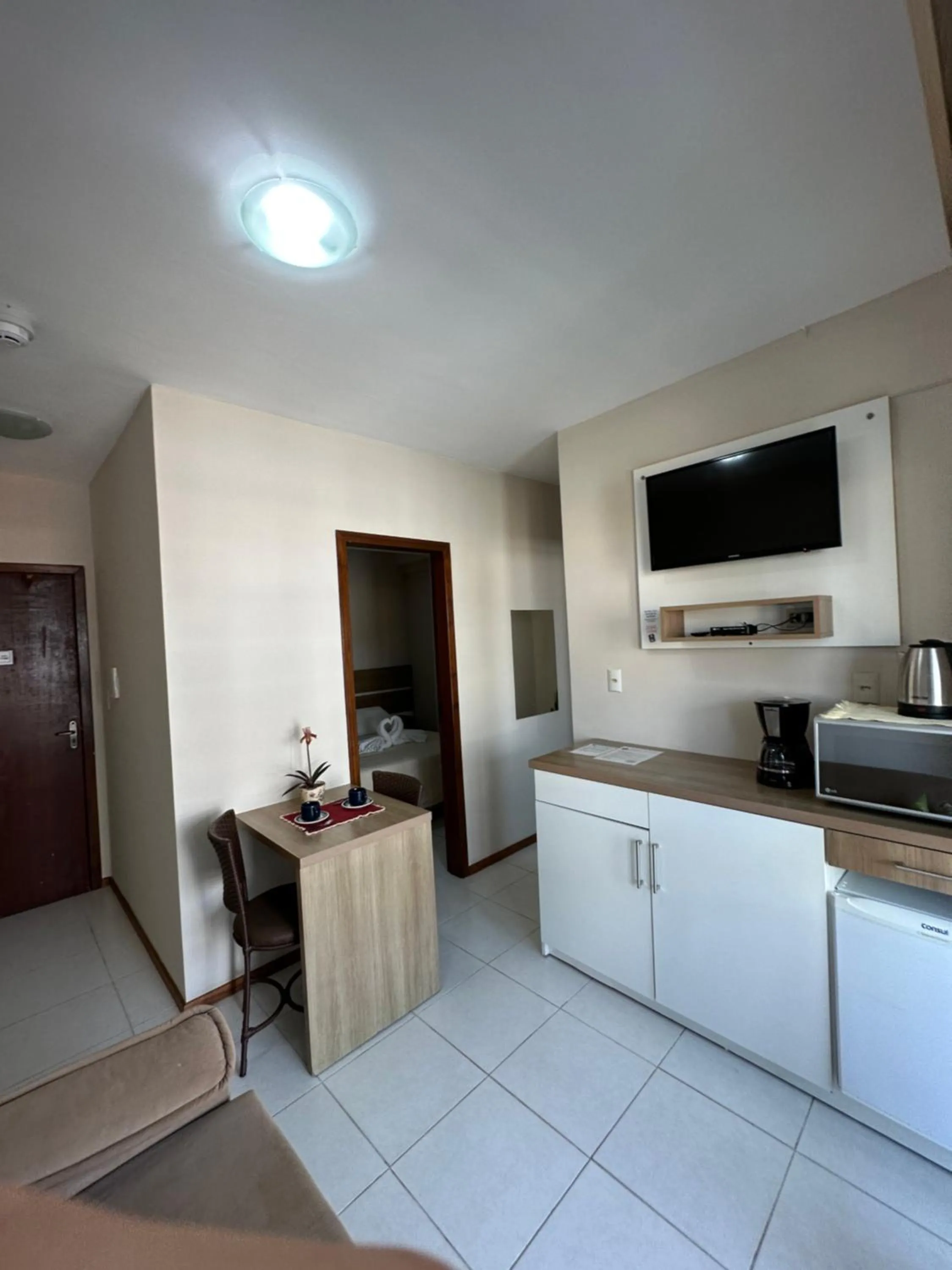 minibar in Pousada Brisa do Mar