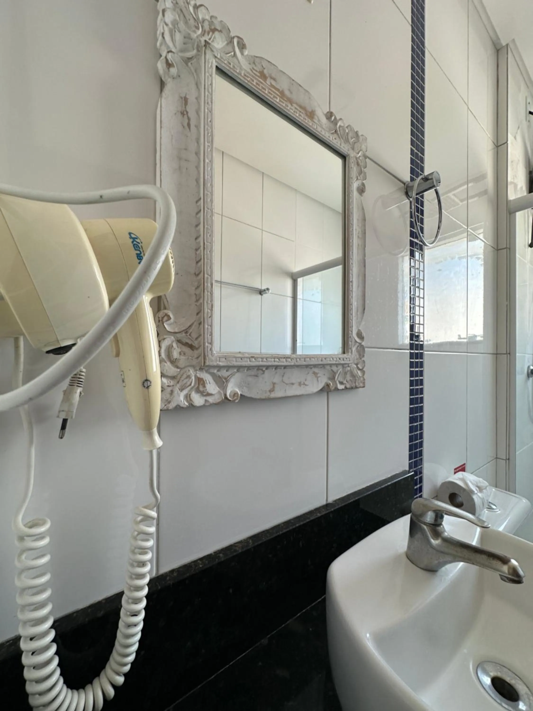 Bathroom in Pousada Brisa do Mar