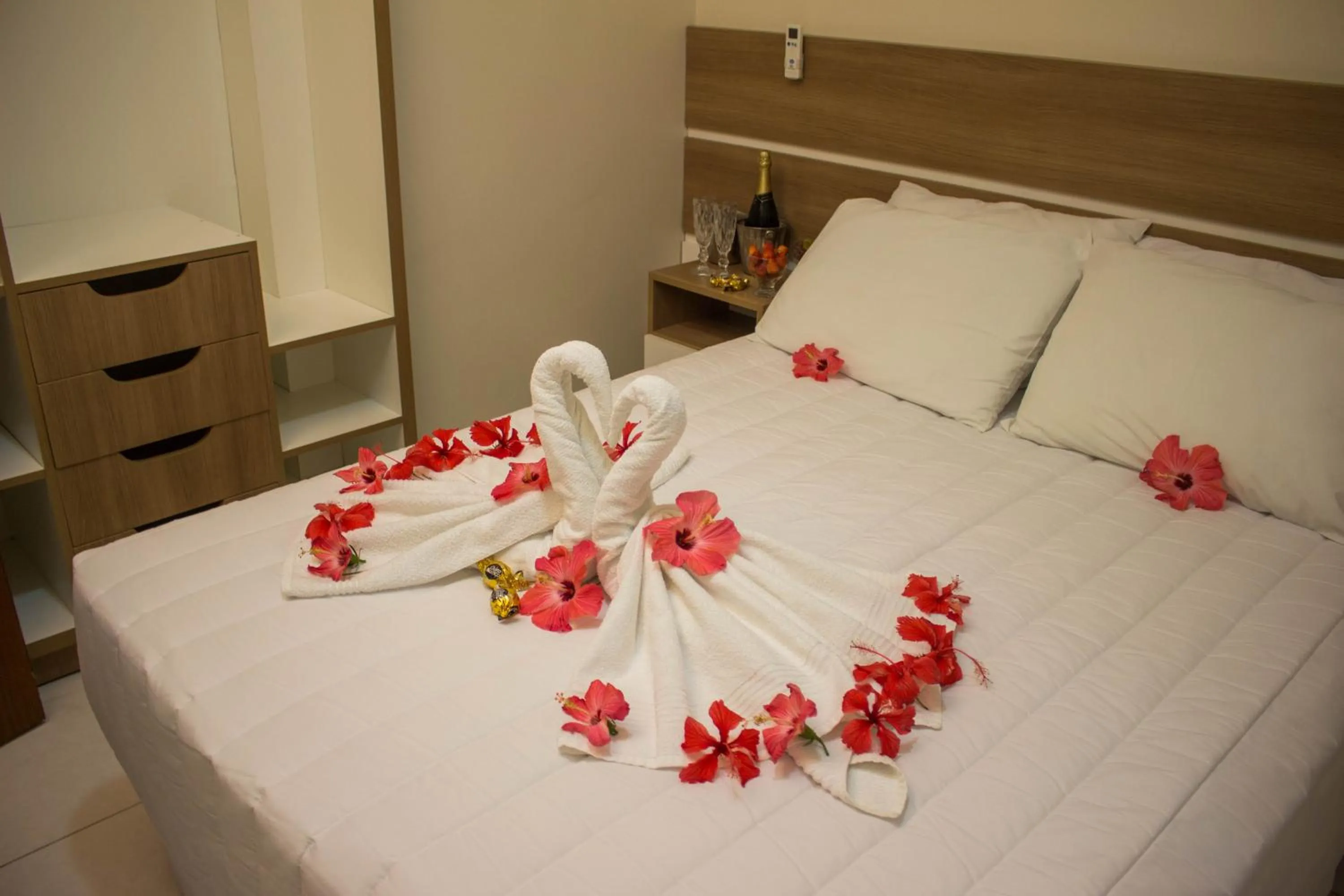 Suite in Pousada Brisa do Mar