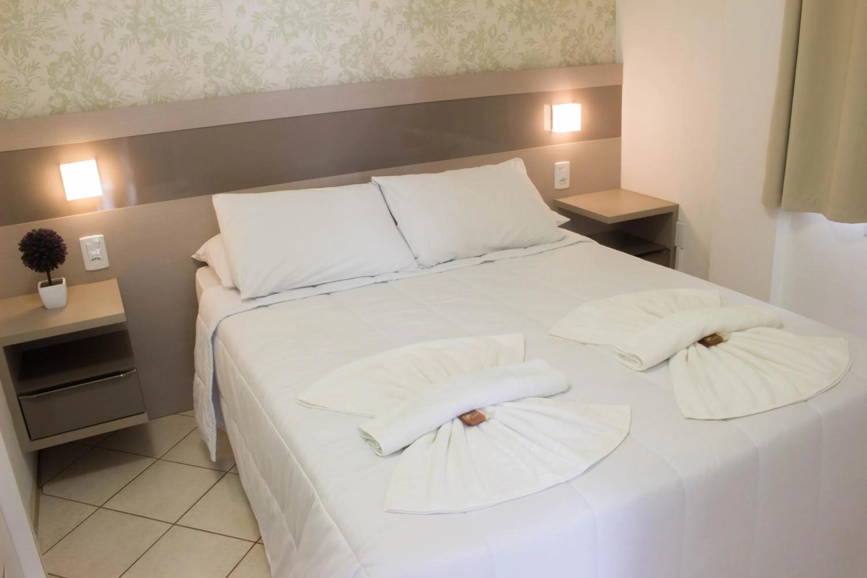 One-Bedroom Apartment in Pousada Brisa do Mar