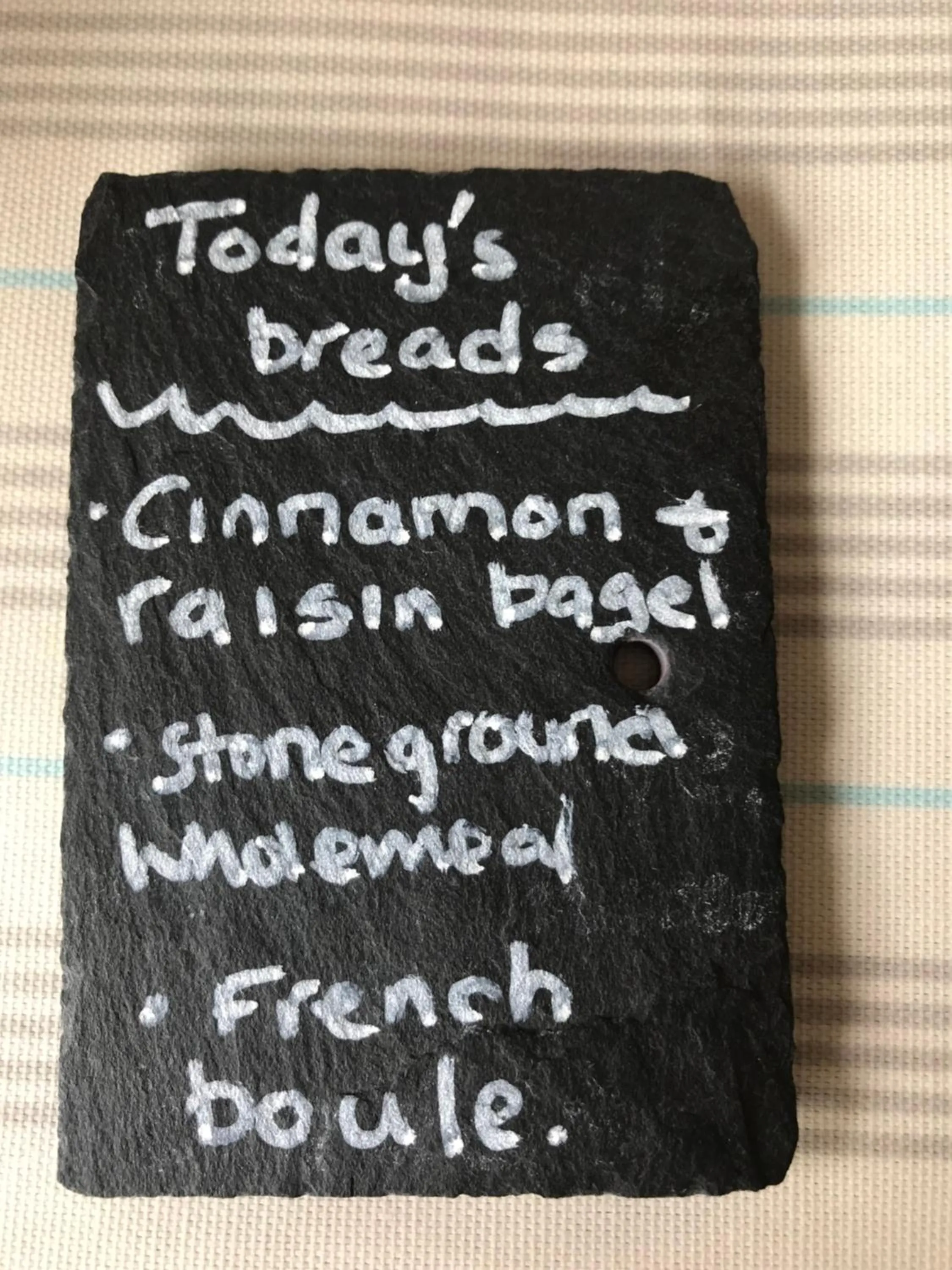 Breakfast in Nant Gloyw Oswestry