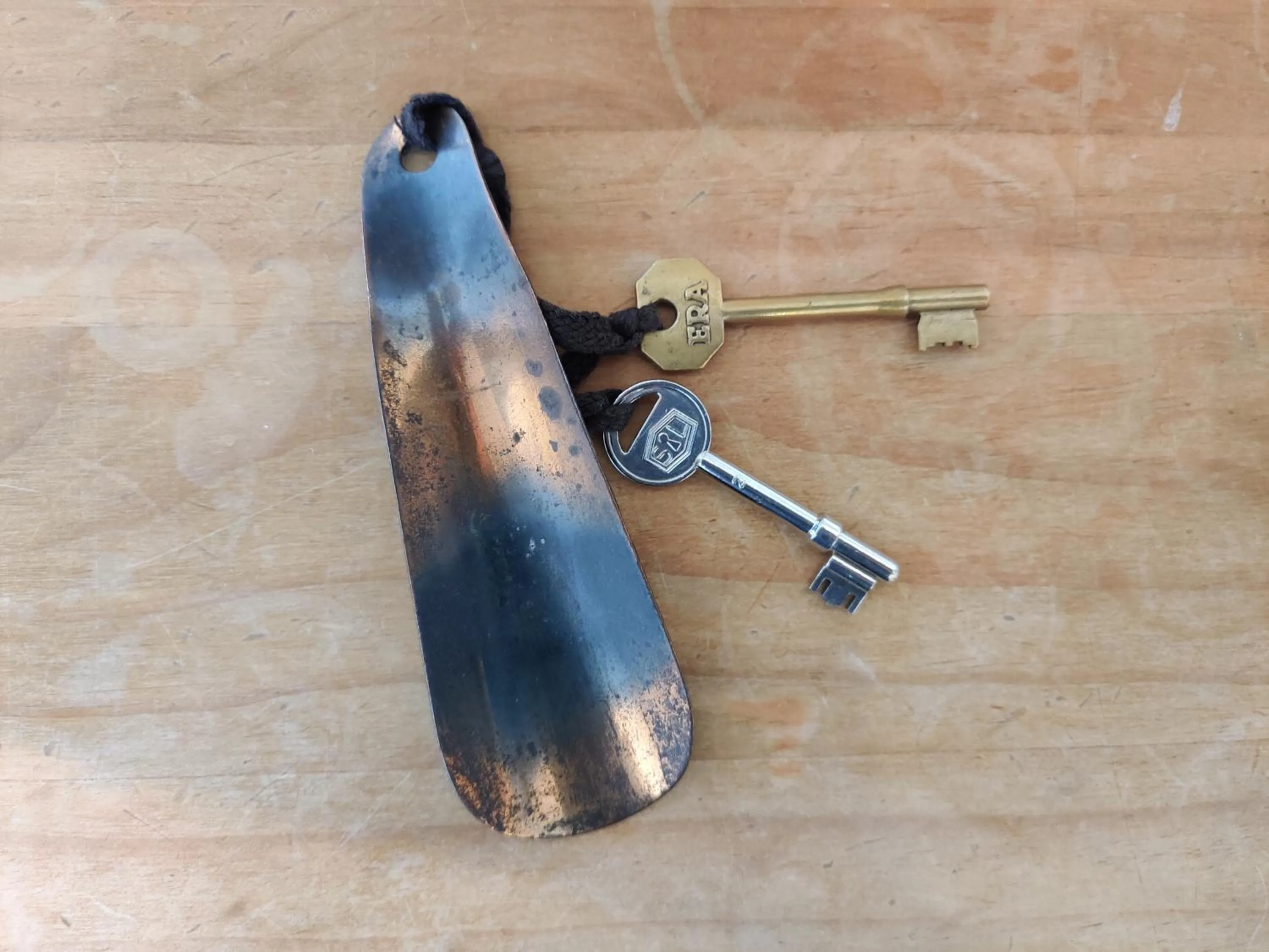 Decorative detail in Nant Gloyw Oswestry