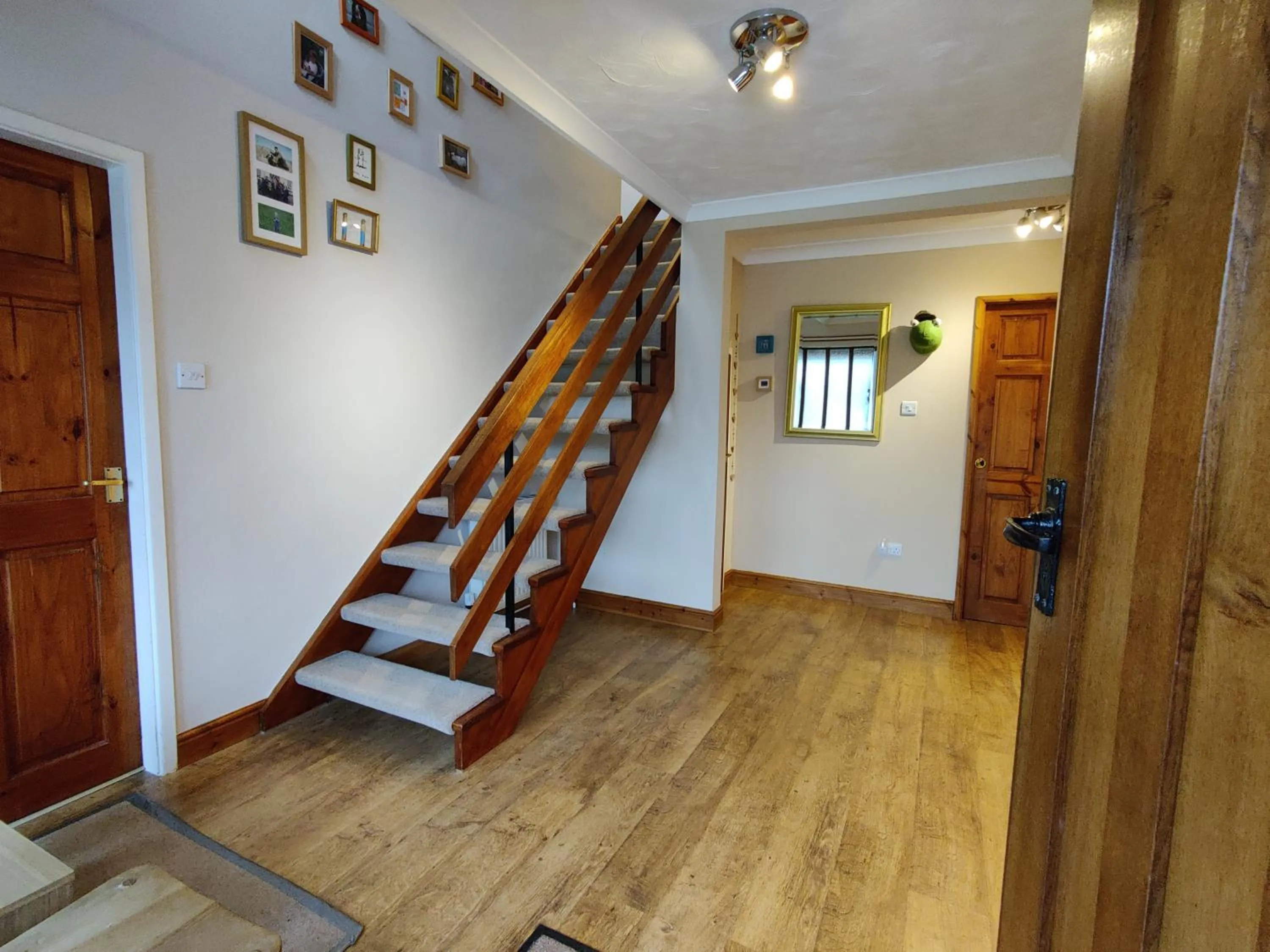 Lobby or reception in Nant Gloyw Oswestry