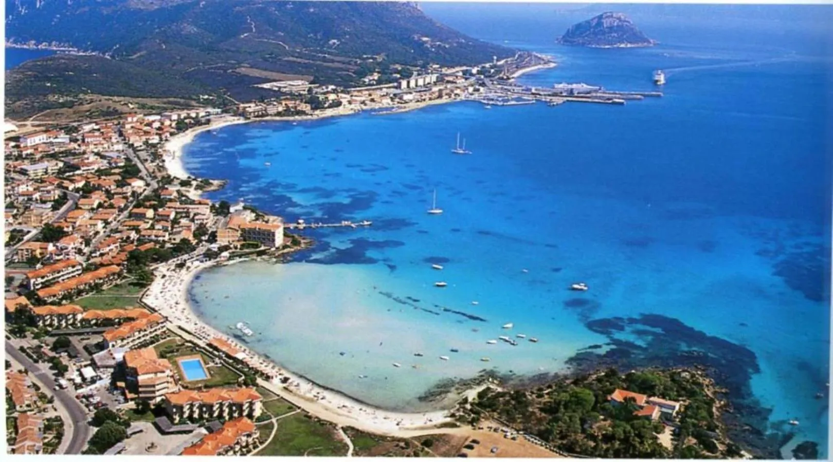 Natural landscape in Le Corti di Marinella