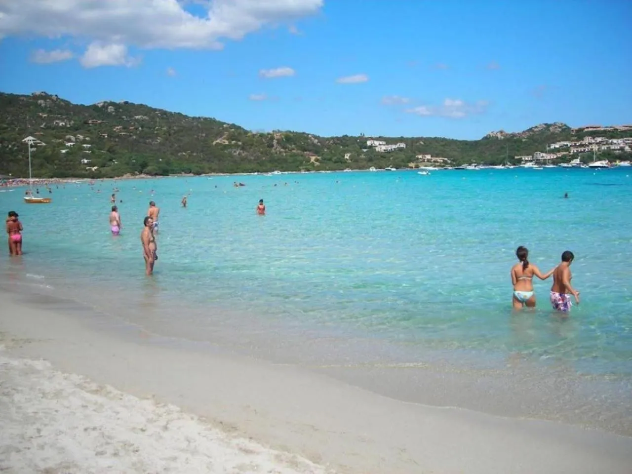 Natural landscape in Le Corti di Marinella