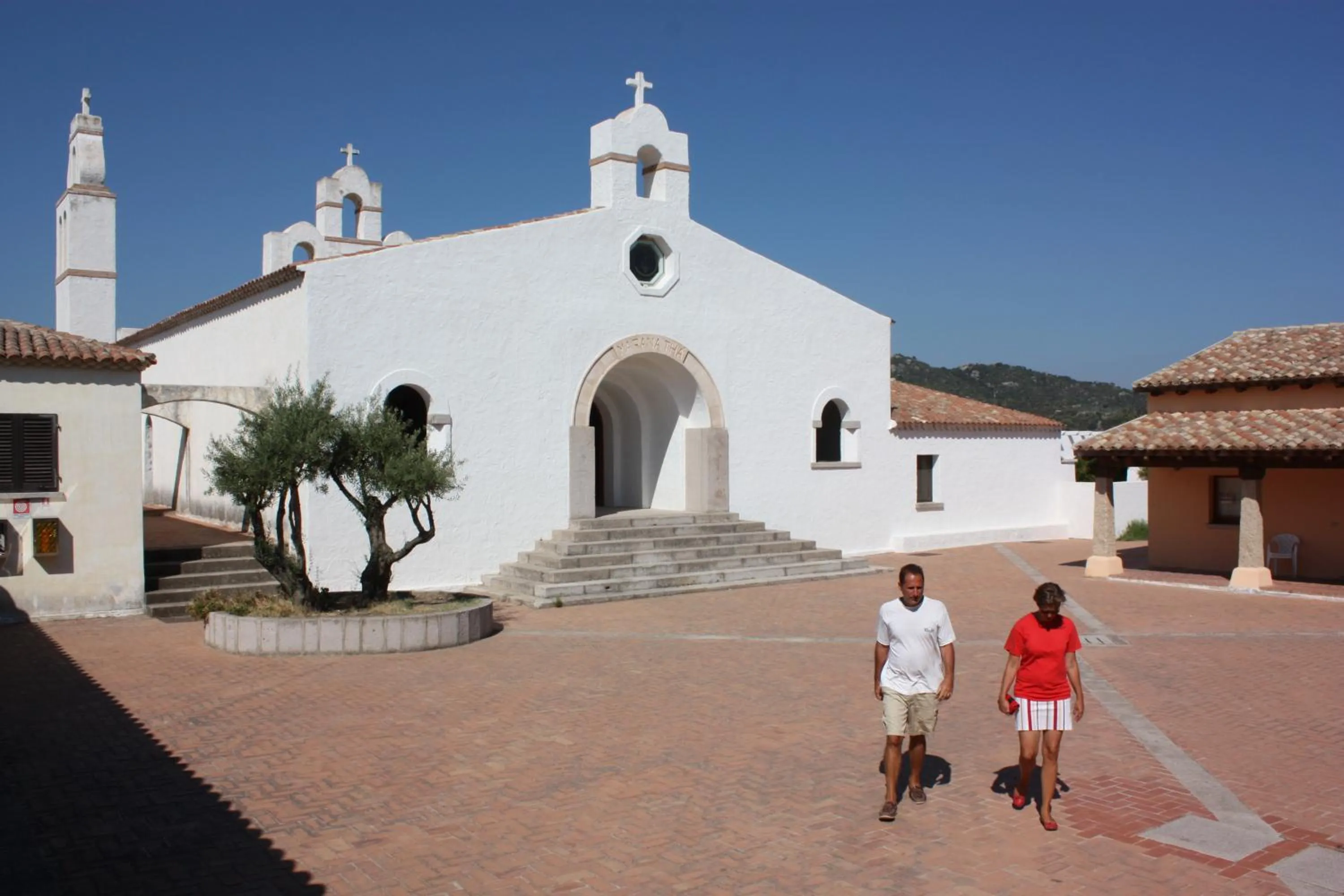 Nearby landmark in Le Corti di Marinella