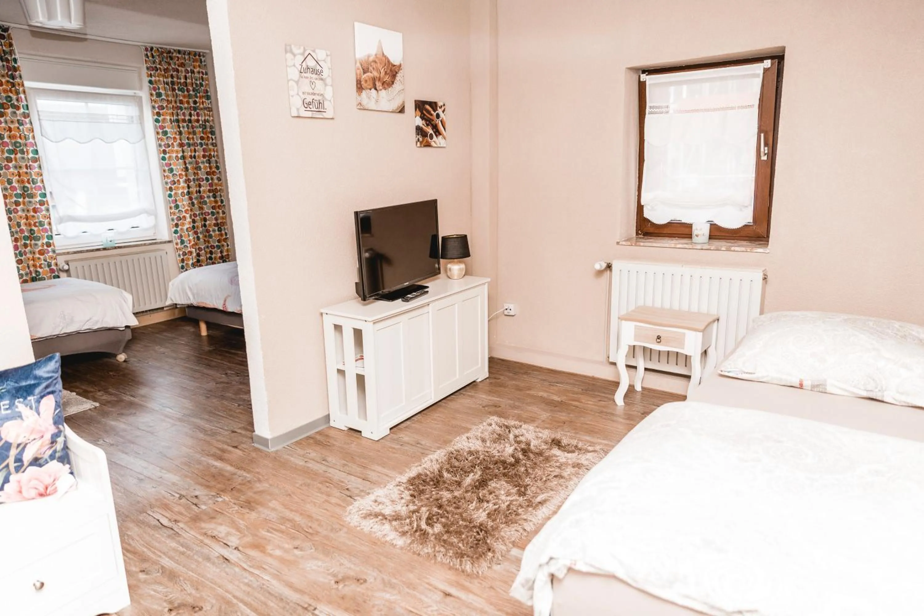 TV and multimedia, Bed in Feierabend Elsdorf