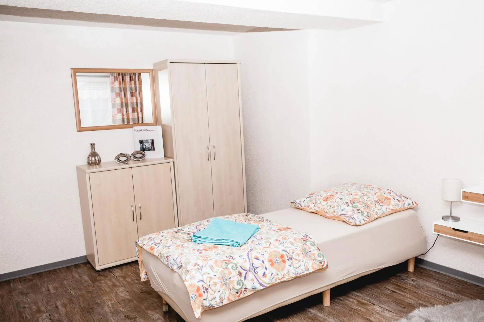 Bed in Feierabend Elsdorf