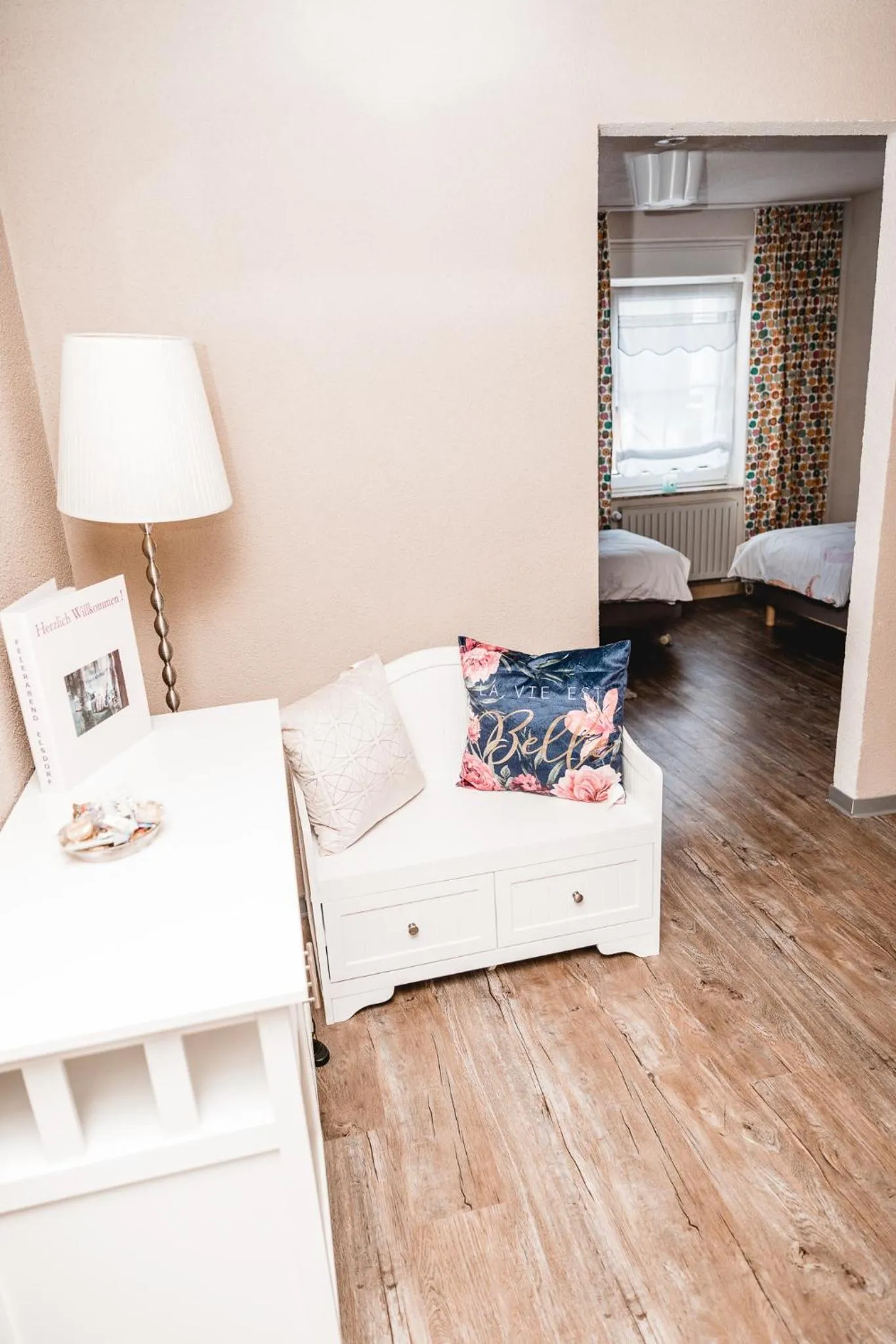 Bed in Feierabend Elsdorf