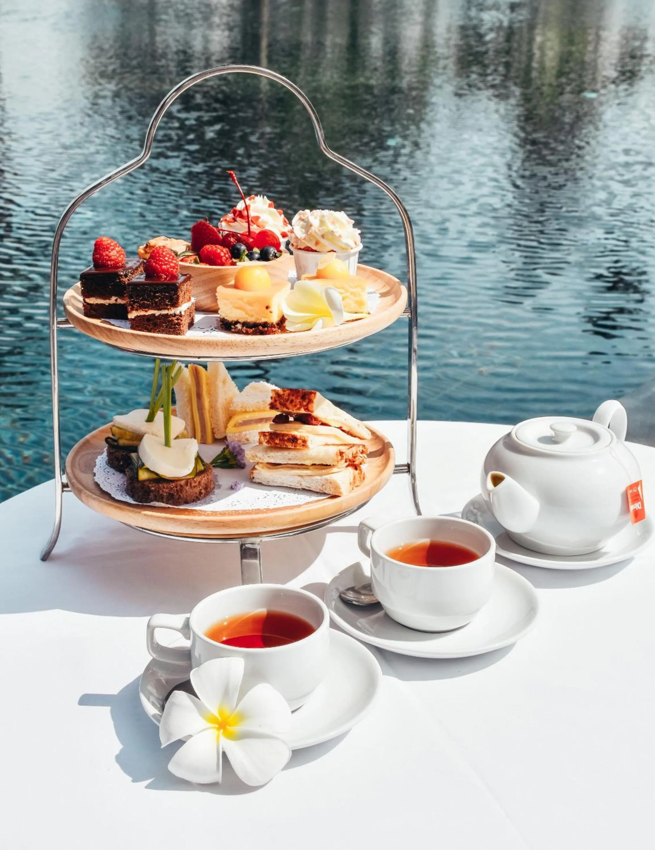 Food in The Vijitt Resort Phuket - SHA Extra Plus