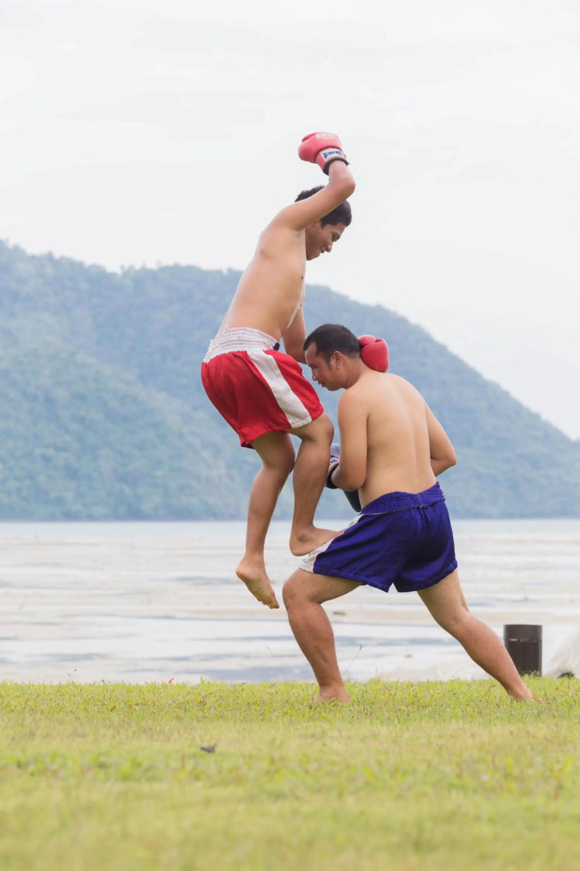 Activities in The Vijitt Resort Phuket - SHA Extra Plus