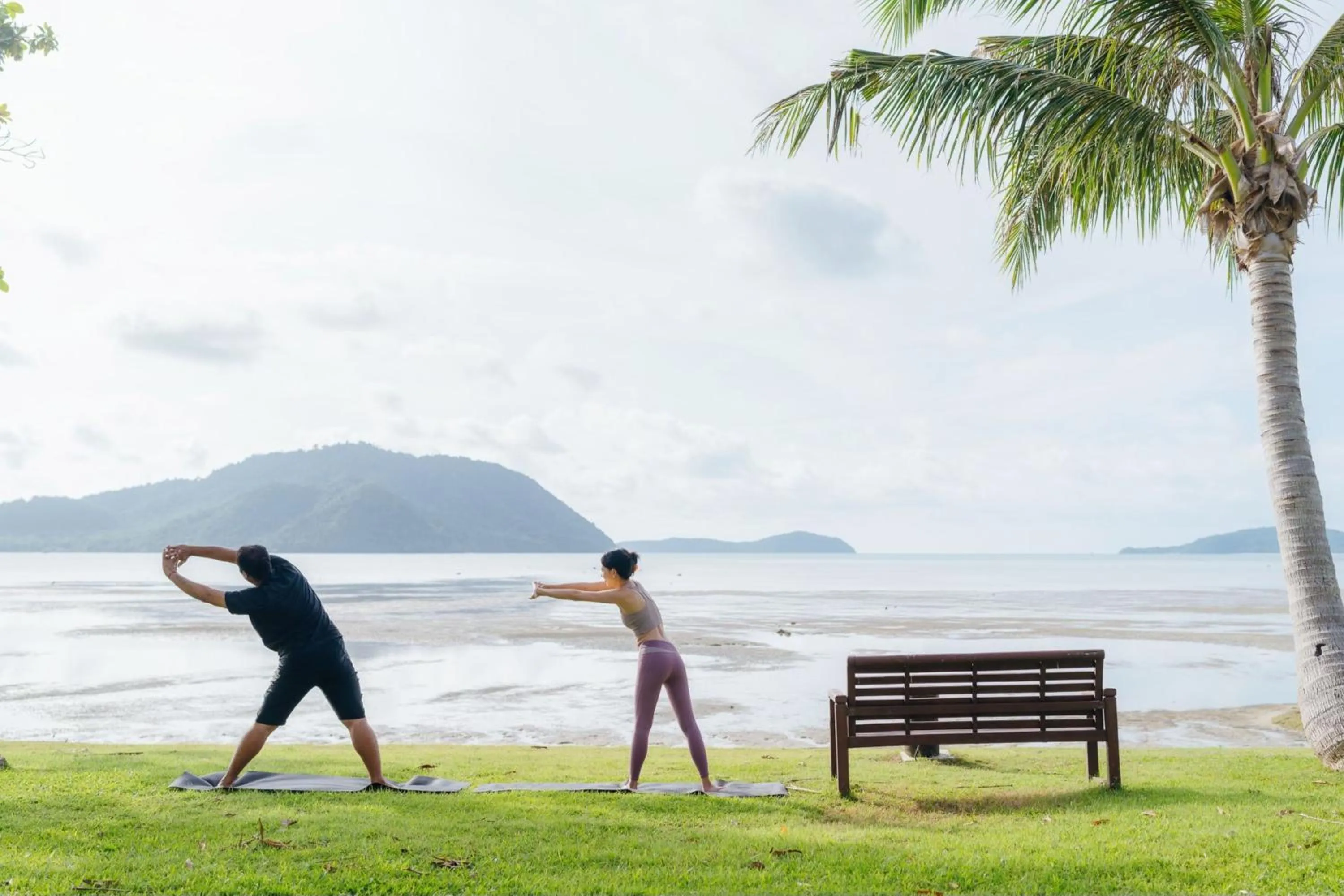 Activities in The Vijitt Resort Phuket - SHA Extra Plus