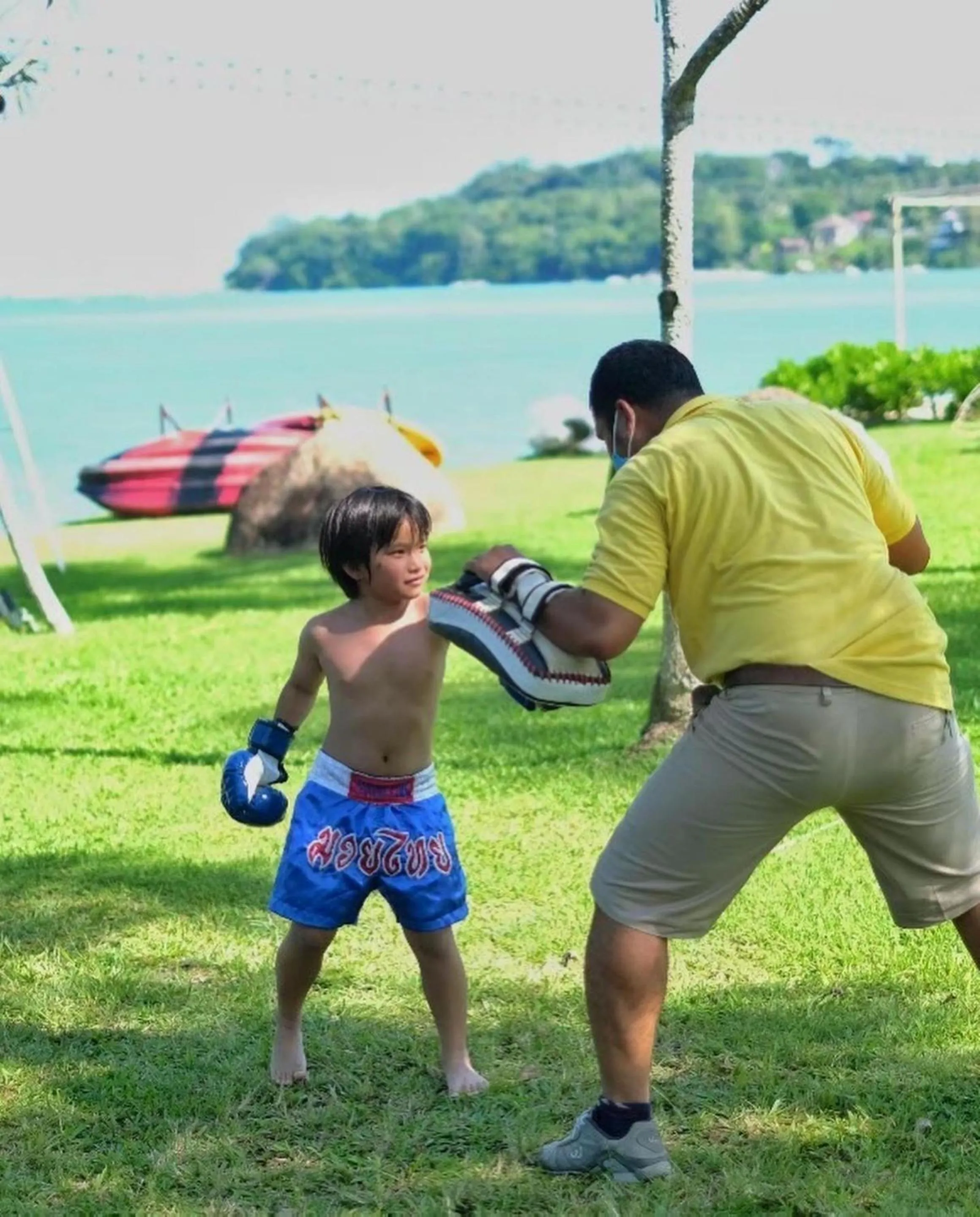 Activities in The Vijitt Resort Phuket - SHA Extra Plus