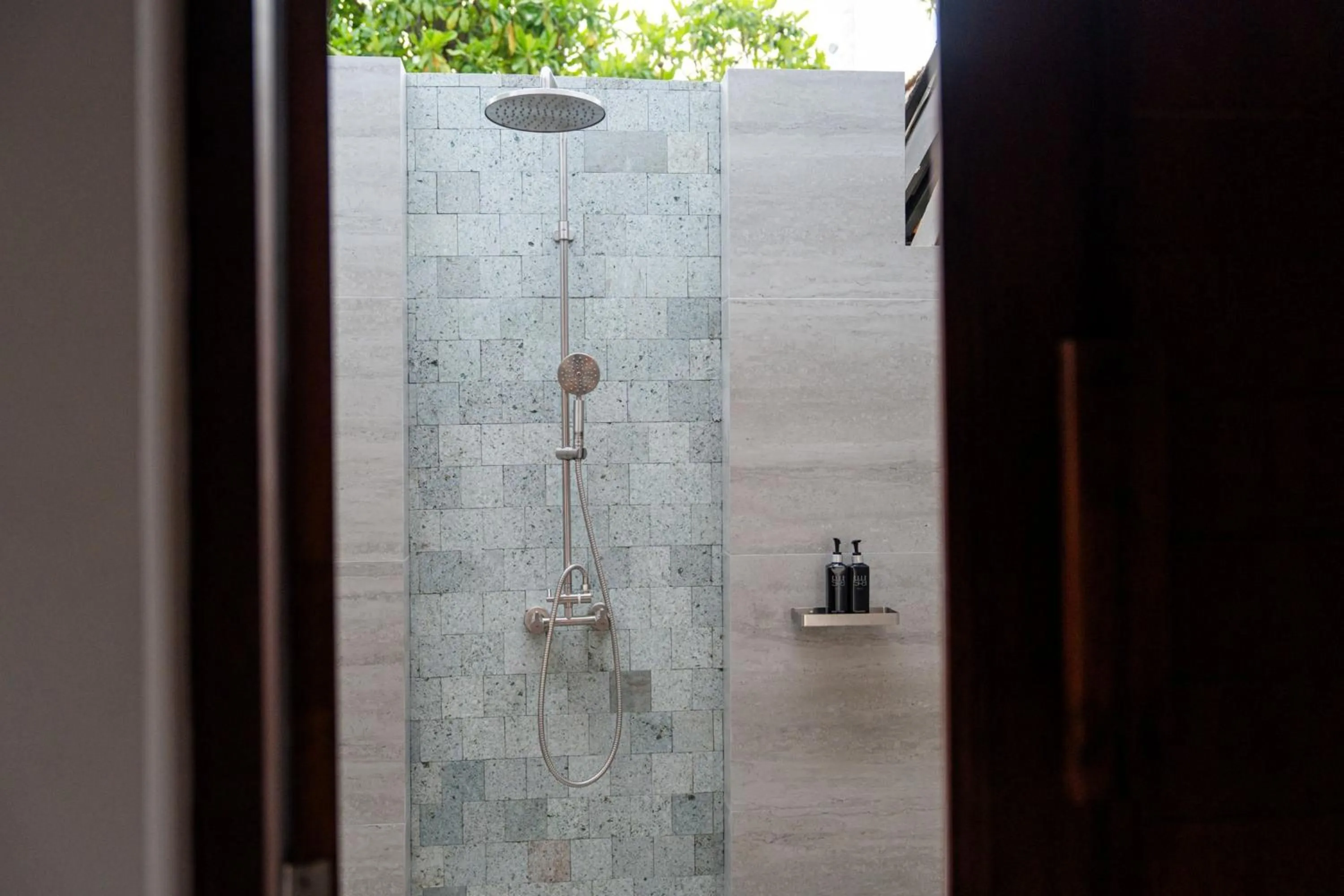 Shower in The Vijitt Resort Phuket - SHA Extra Plus