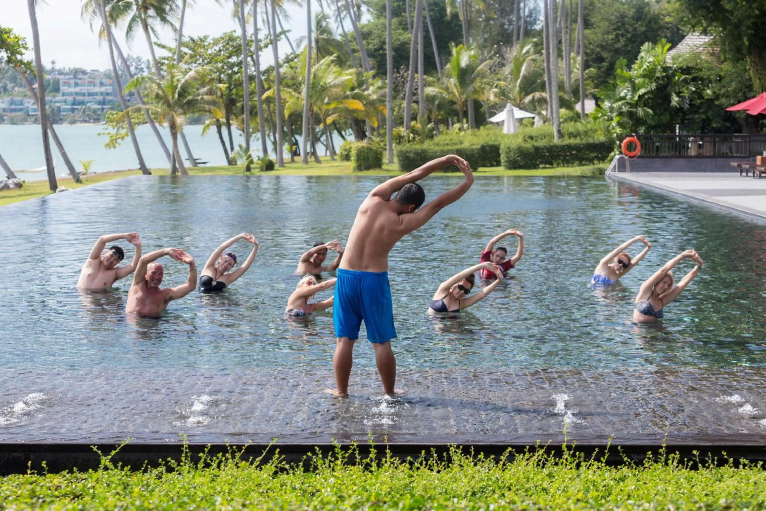 Activities in The Vijitt Resort Phuket - SHA Extra Plus