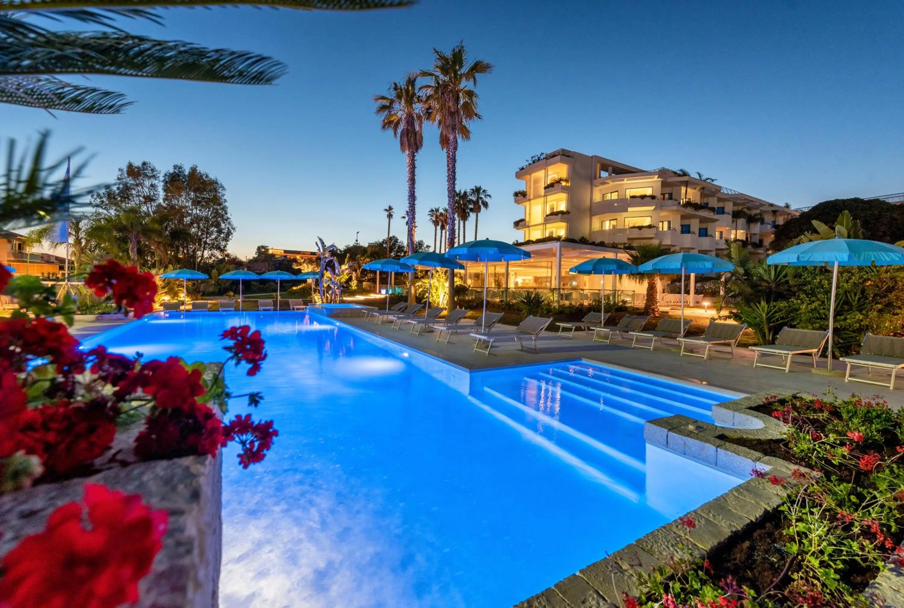 Property building in Acacia Palace