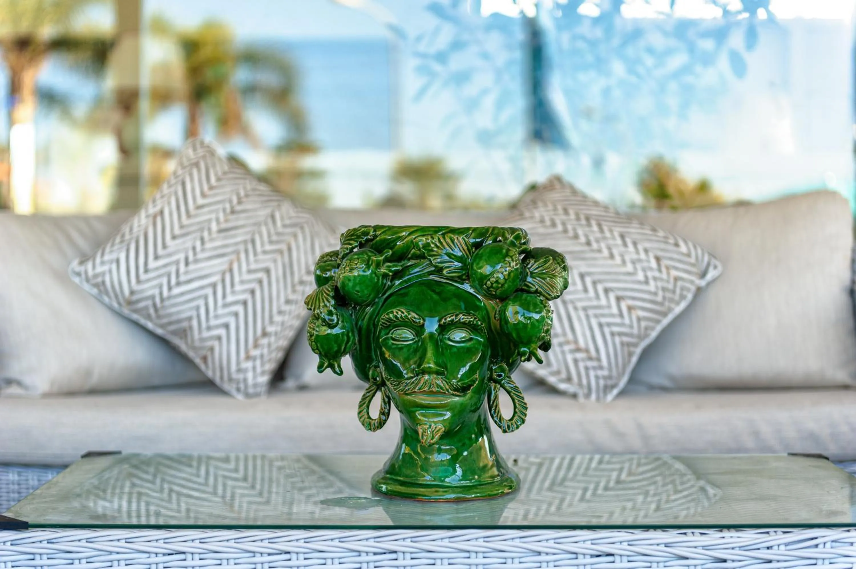 Lobby or reception in Acacia Palace