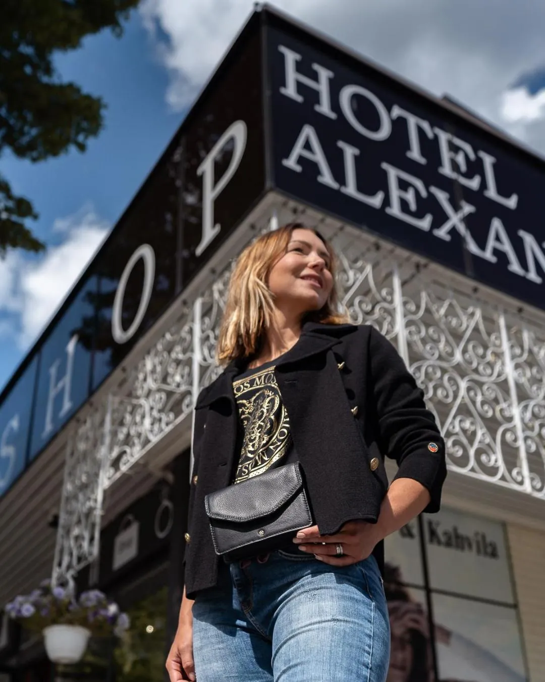 Hotel Alexander