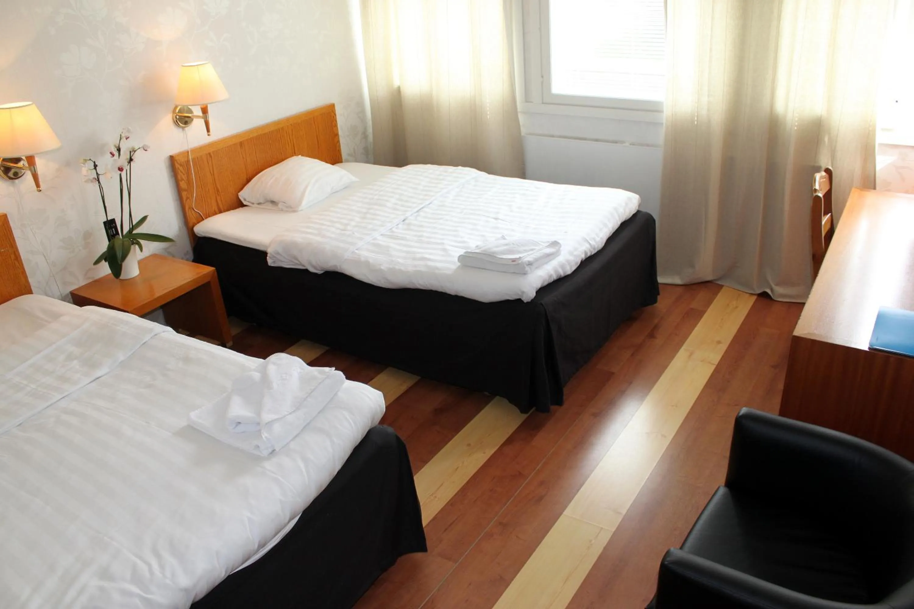 Day, Bed in Hotel Alexander