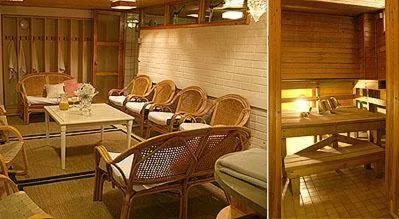 Spa and wellness centre/facilities in Hotel Alexander