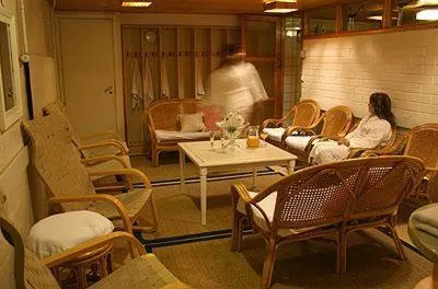 Spa and wellness centre/facilities in Hotel Alexander