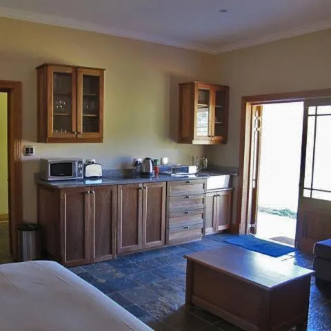 Kitchen or kitchenette in Meijer's Rust