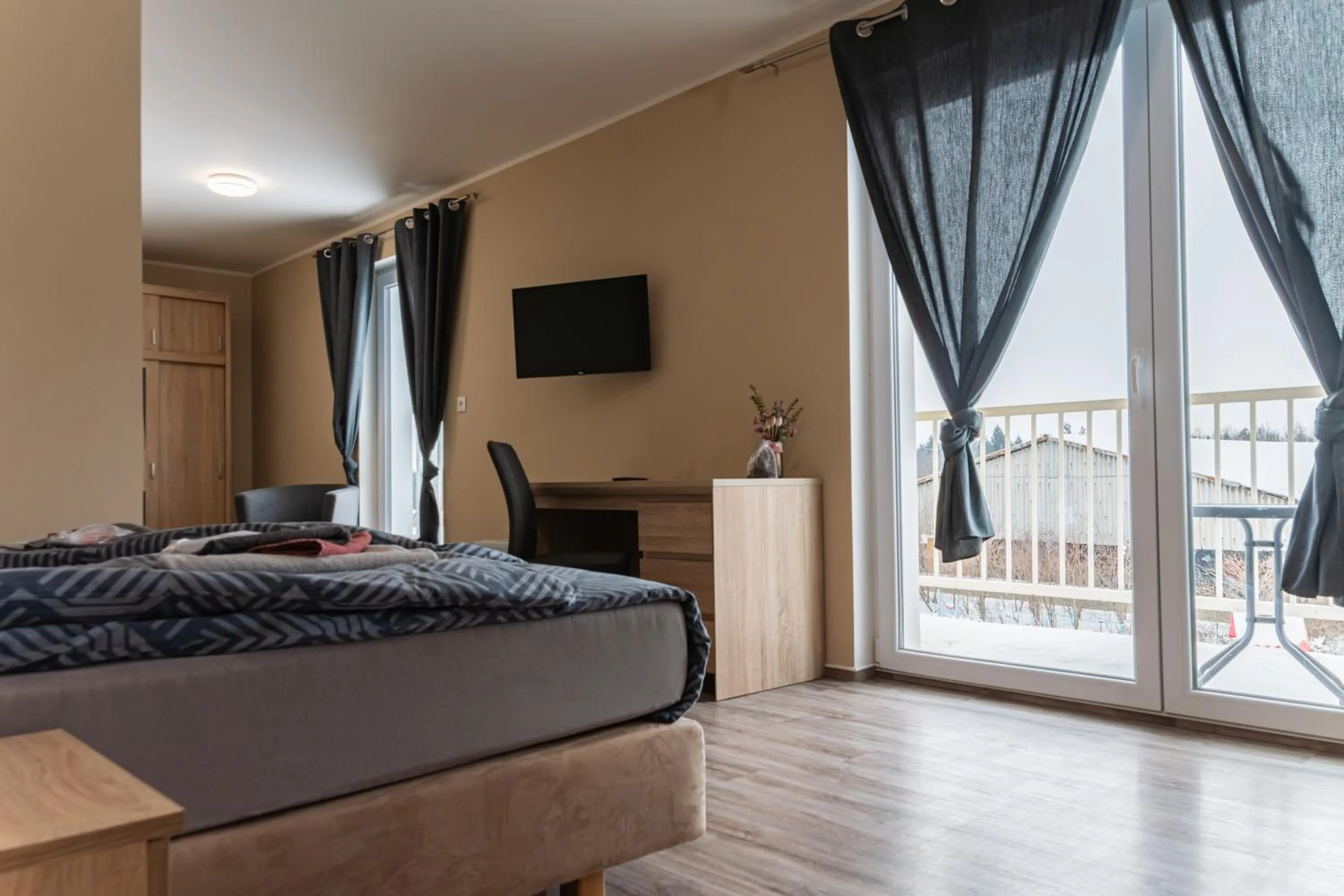 Double or Twin Room with Extra Bed in Holiday Centrum