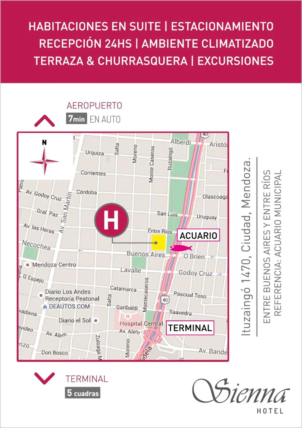 Other in Hotel Sienna