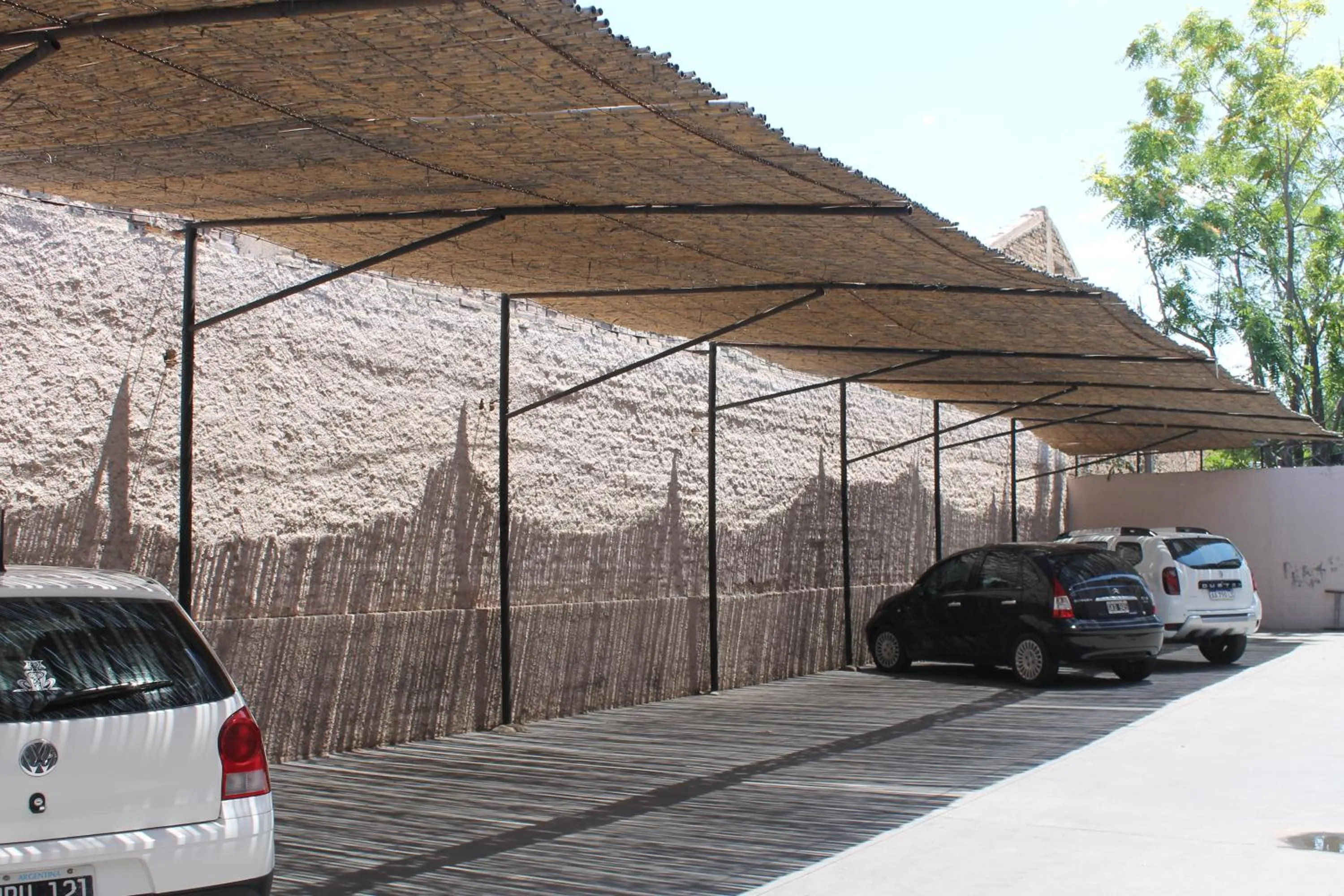 Off site in Hotel Sienna