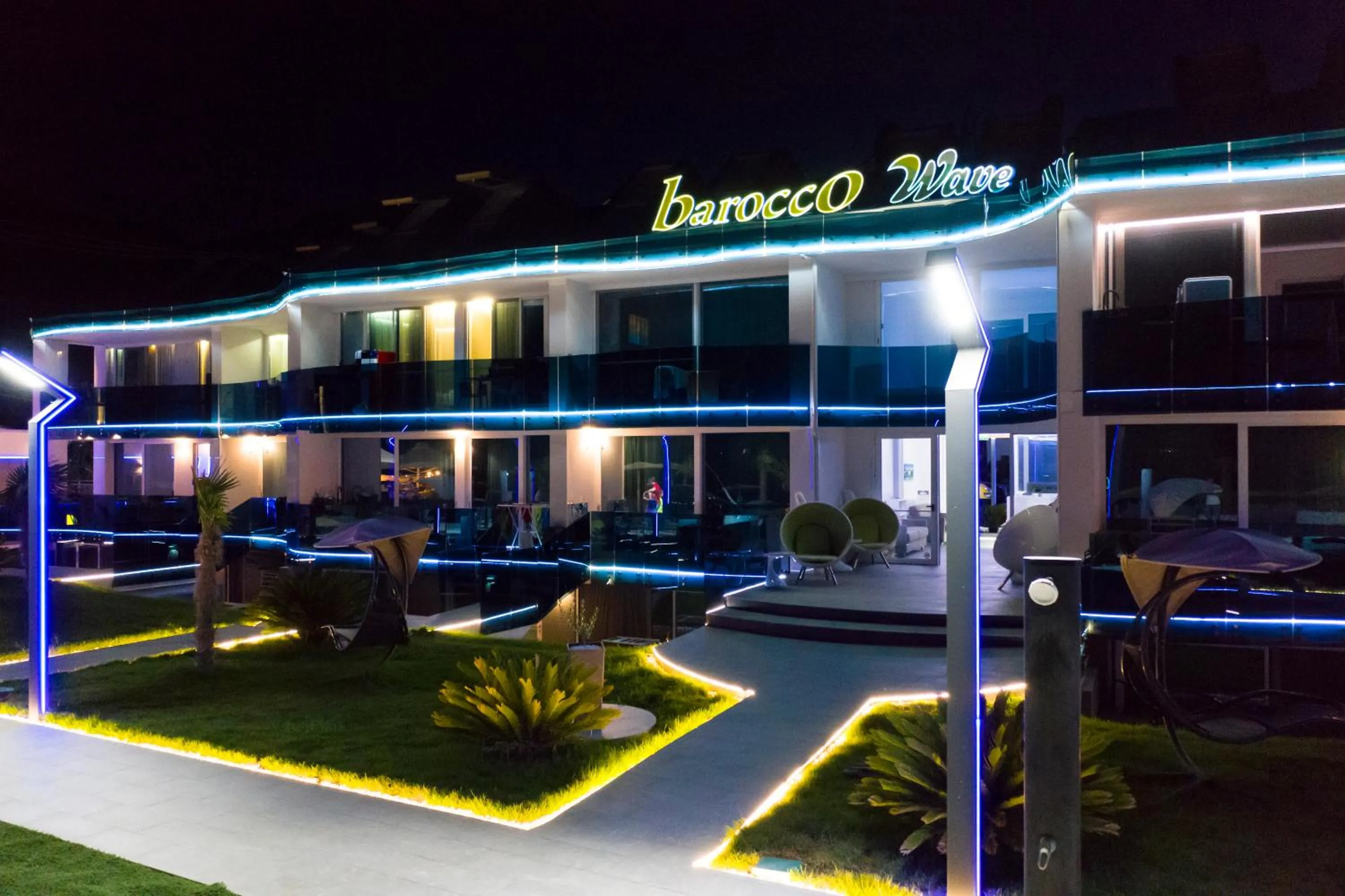 Barocco Wave Hotel
