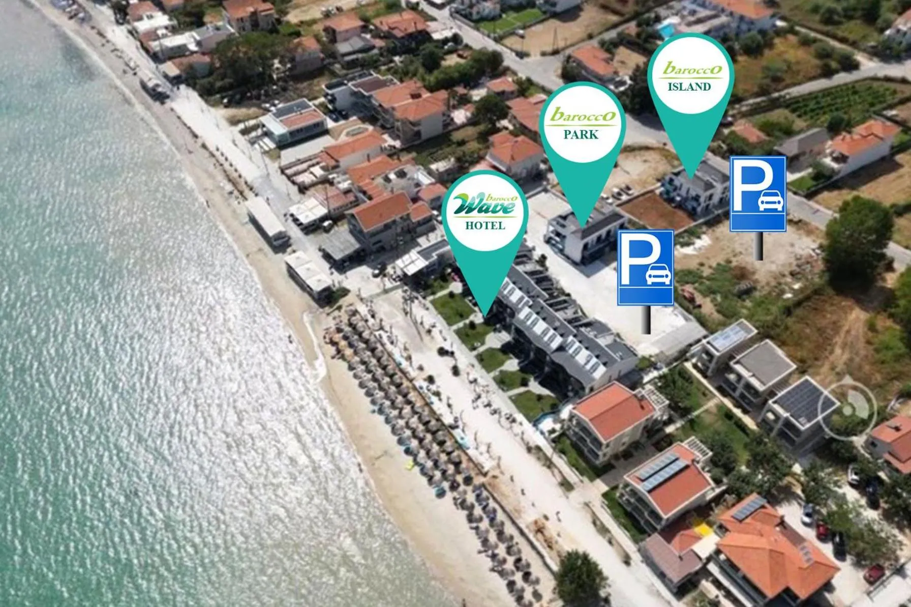 Barocco Wave Hotel