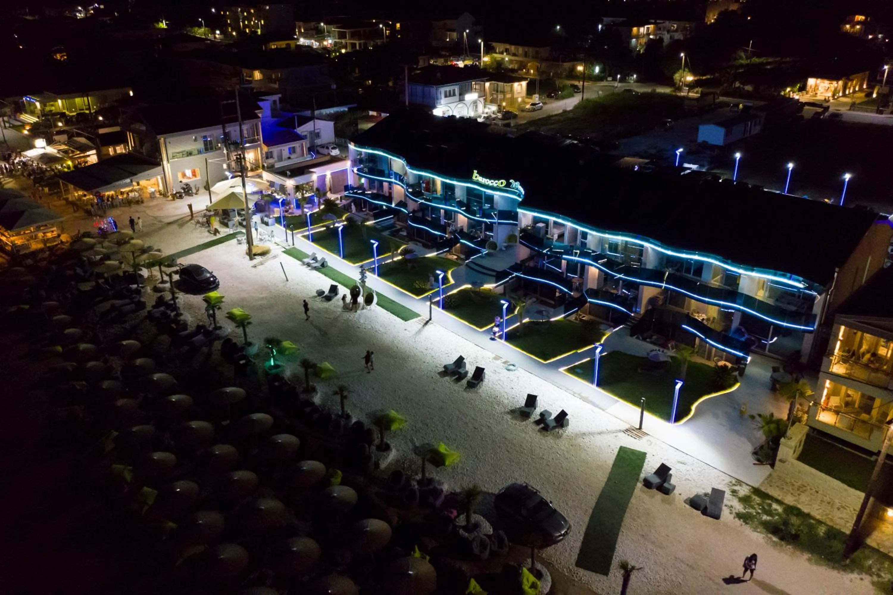Barocco Wave Hotel