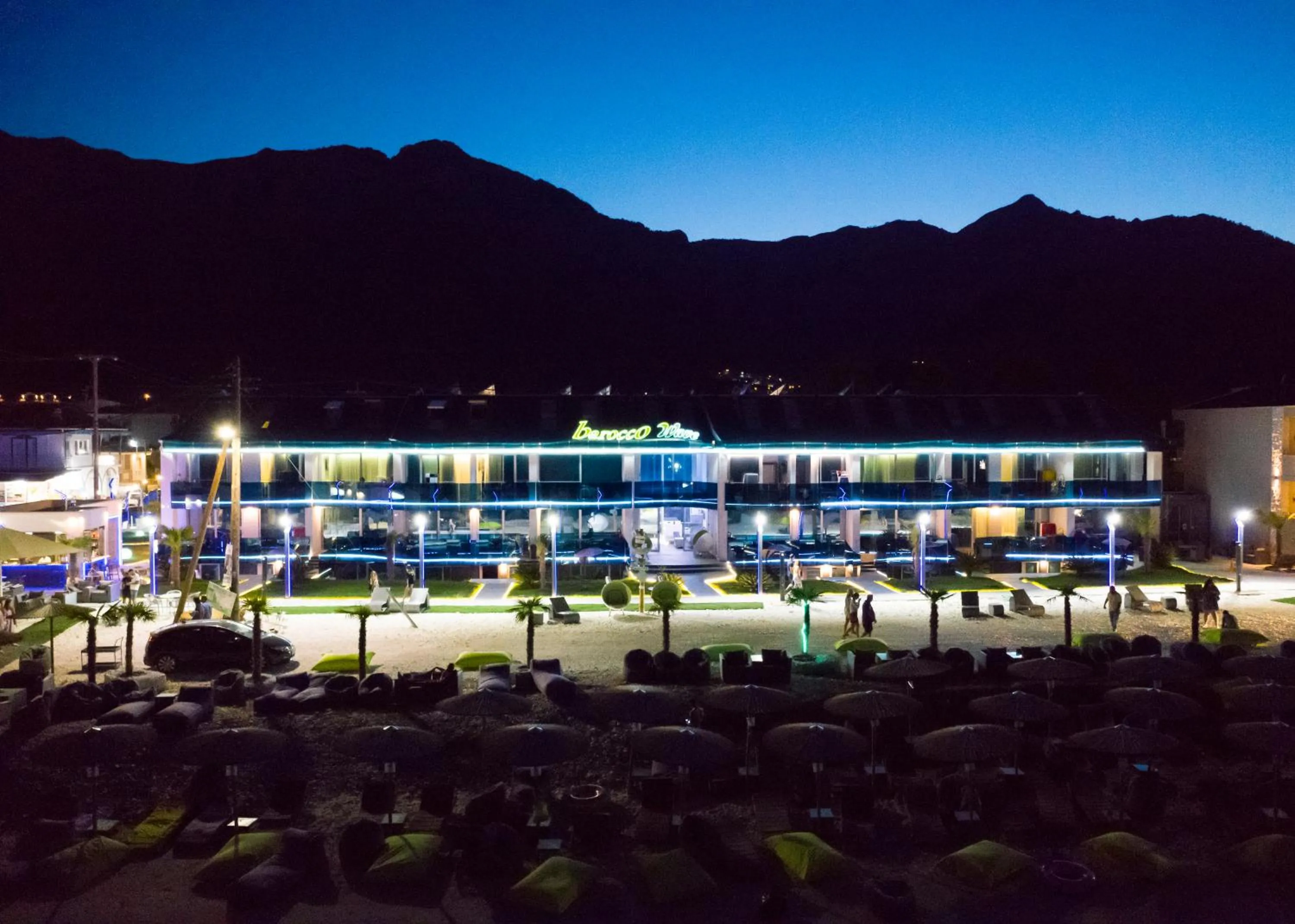 Barocco Wave Hotel