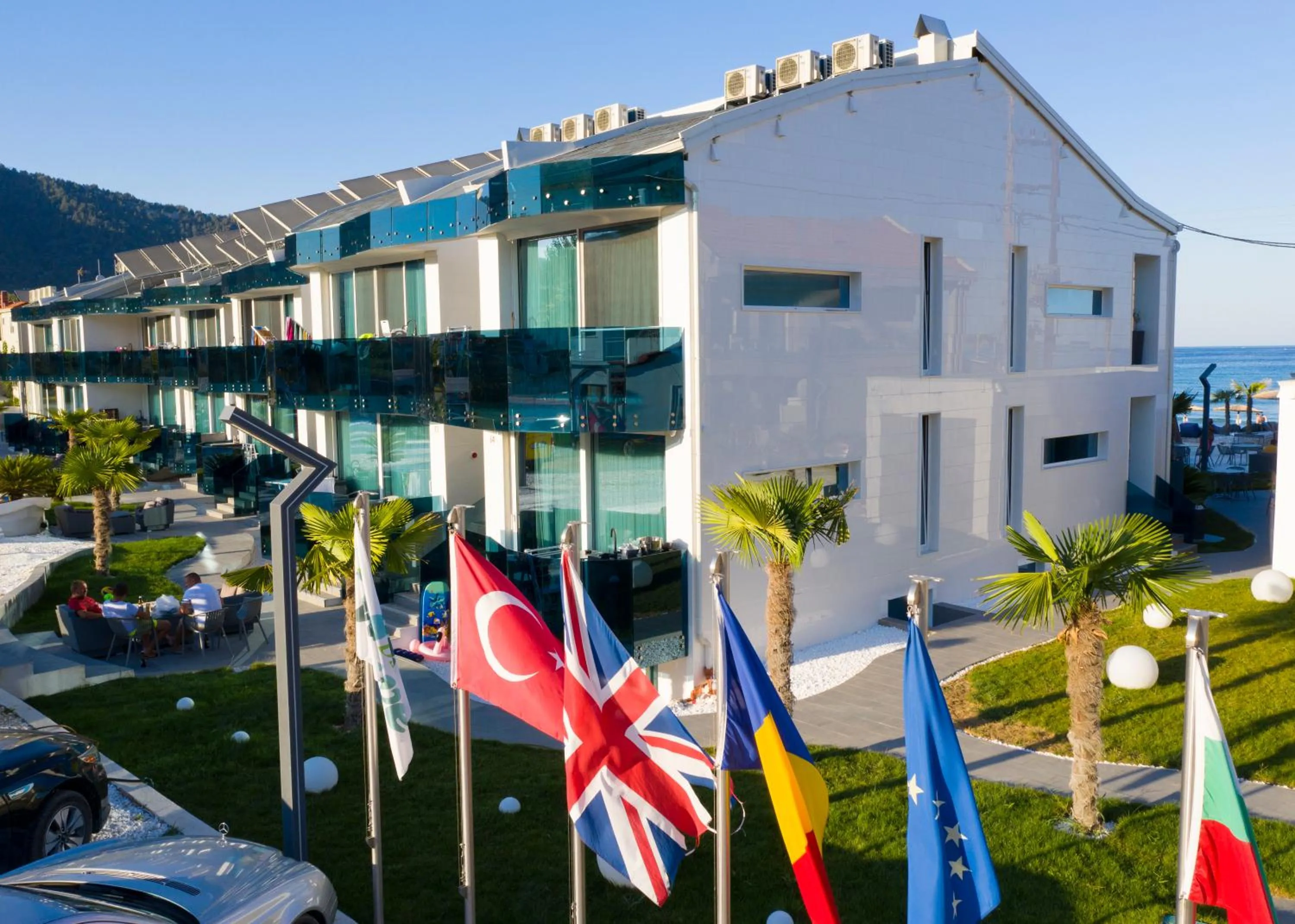 Barocco Wave Hotel