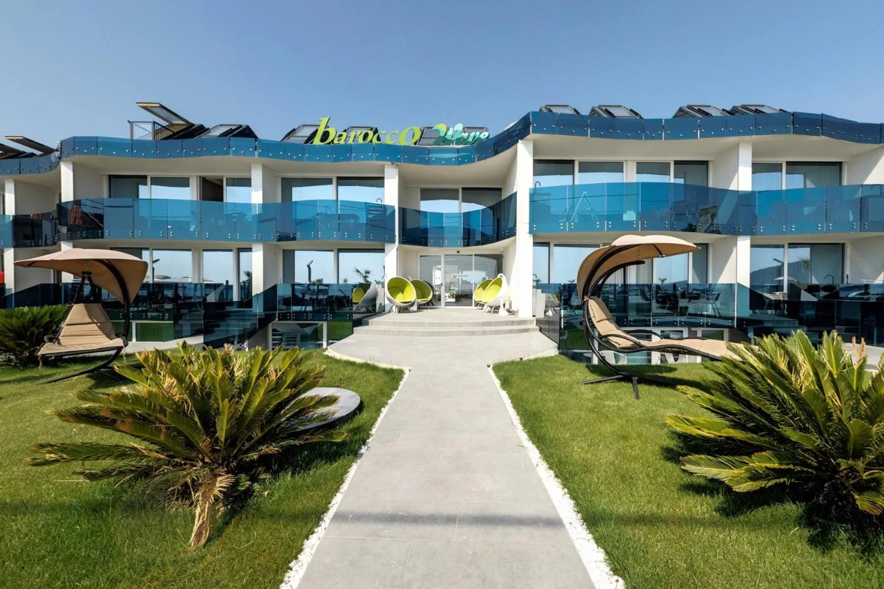 Barocco Wave Hotel