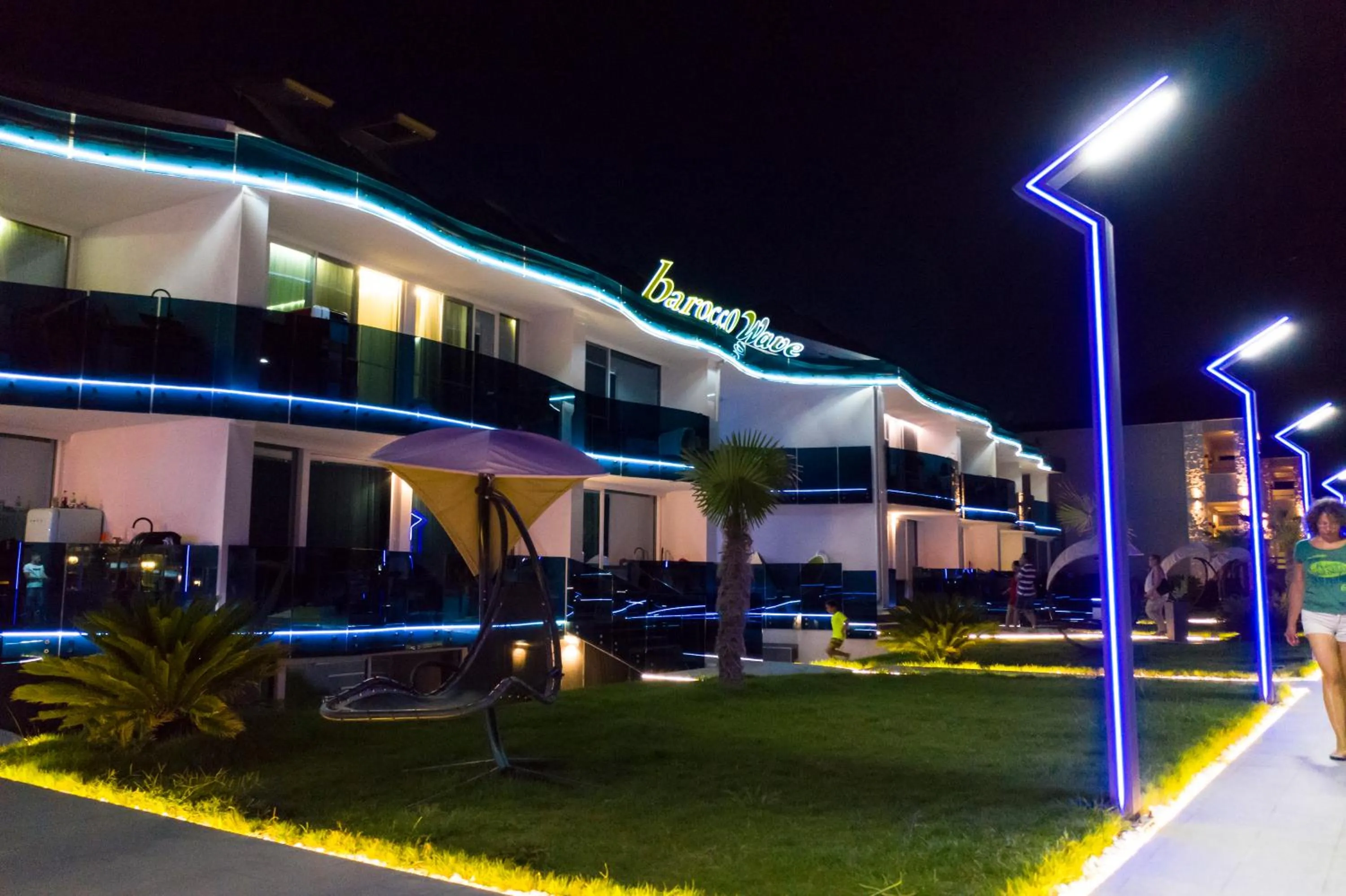 Barocco Wave Hotel