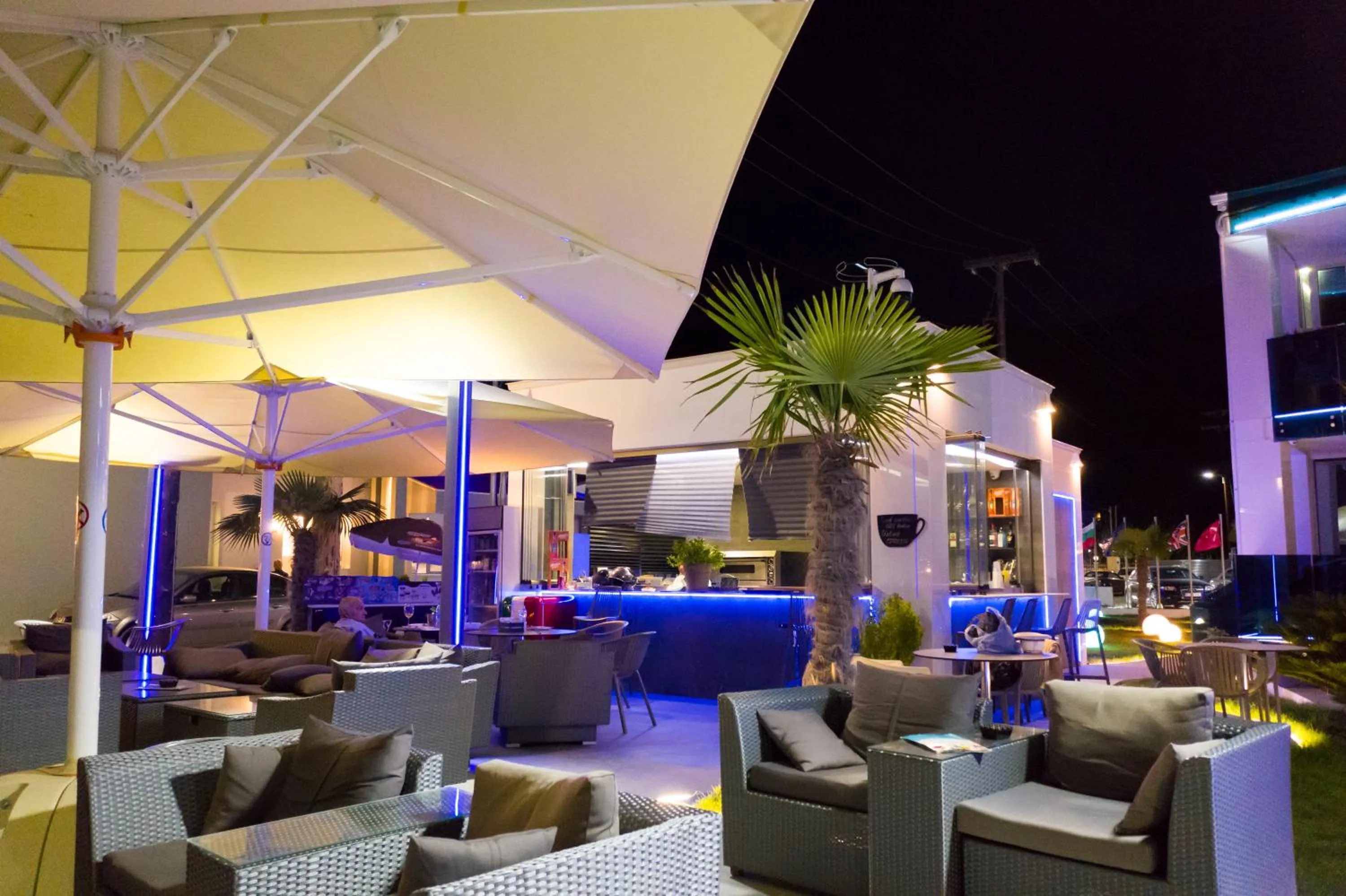 Barocco Wave Hotel