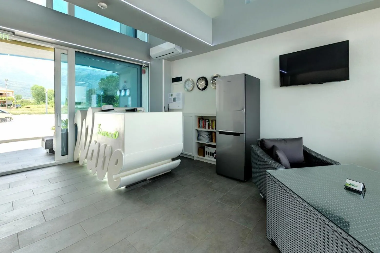 Barocco Wave Hotel
