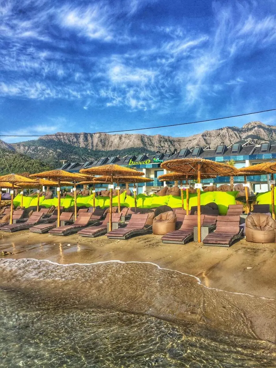 Barocco Wave Hotel