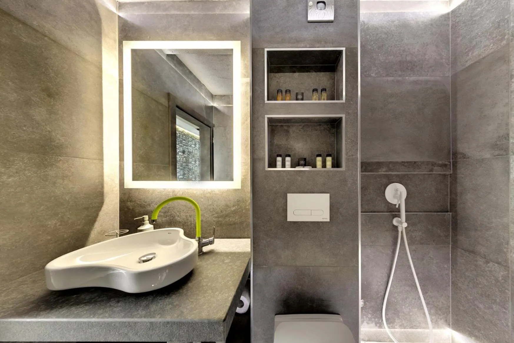 Barocco Wave Hotel