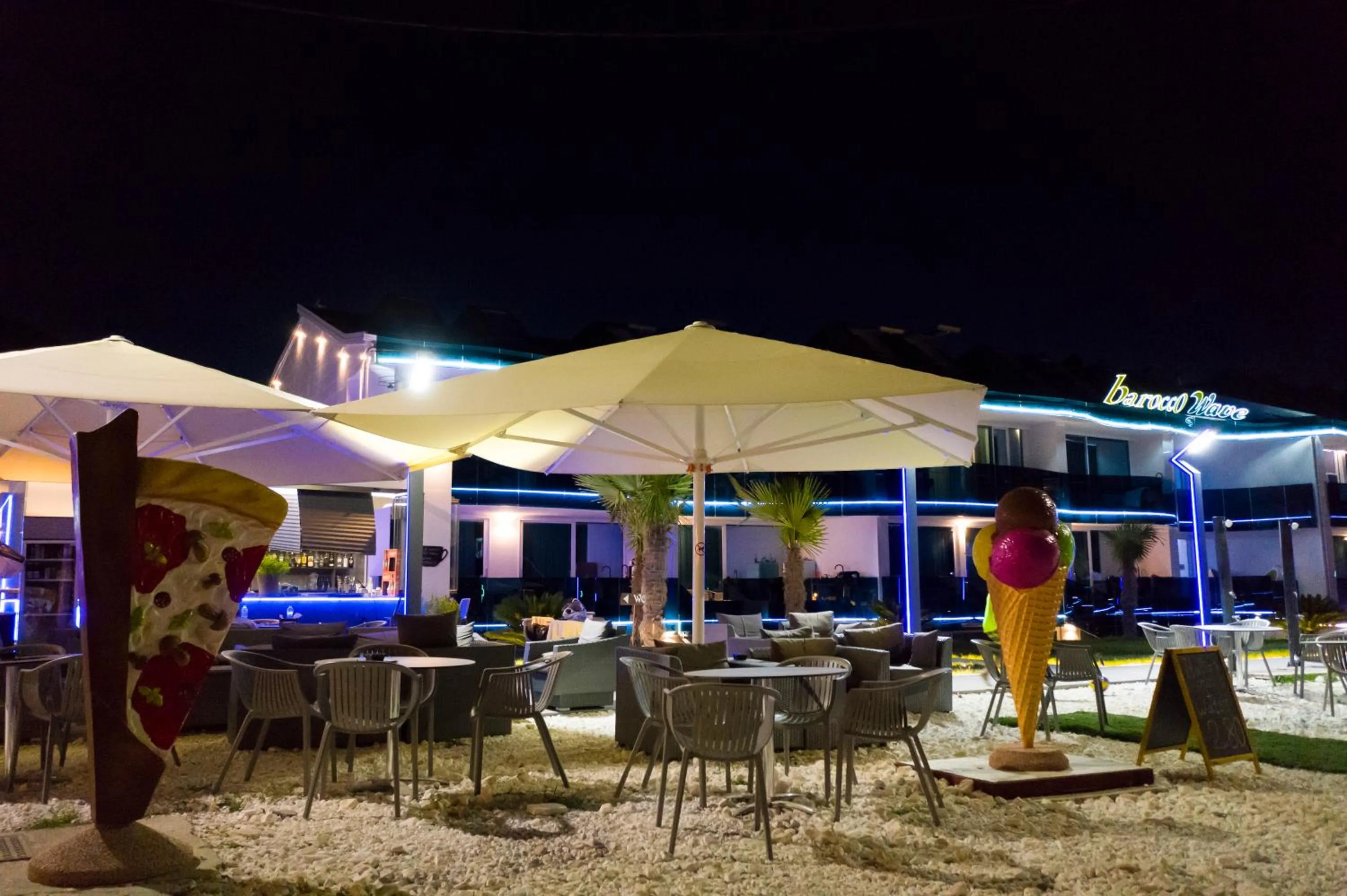 Barocco Wave Hotel