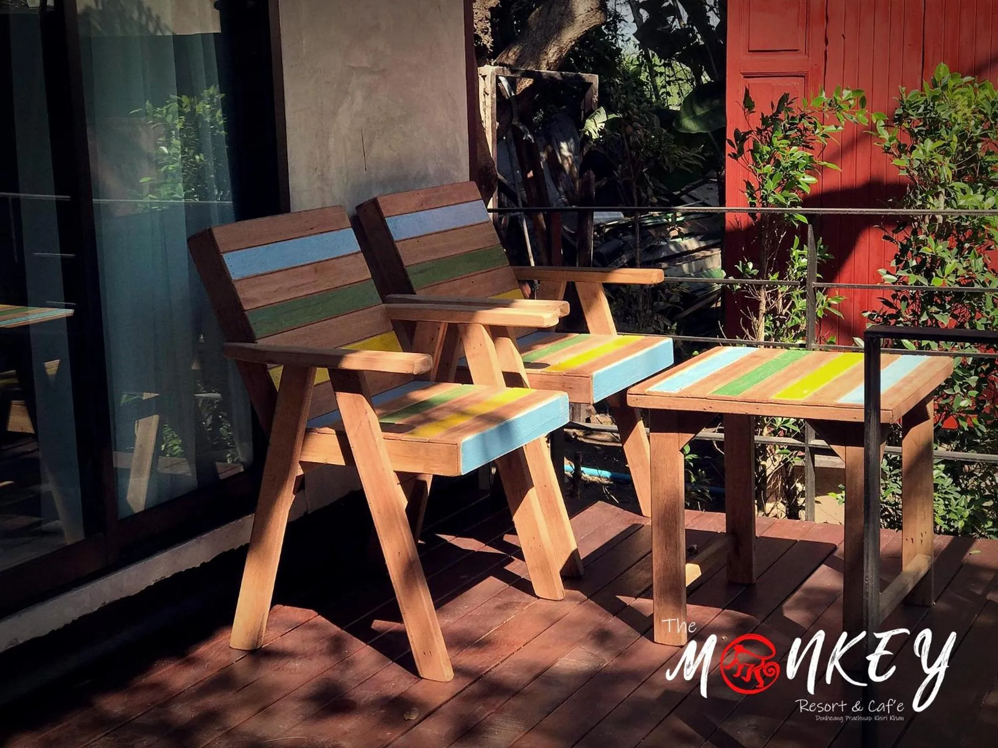 The Monkey Resort Donheang