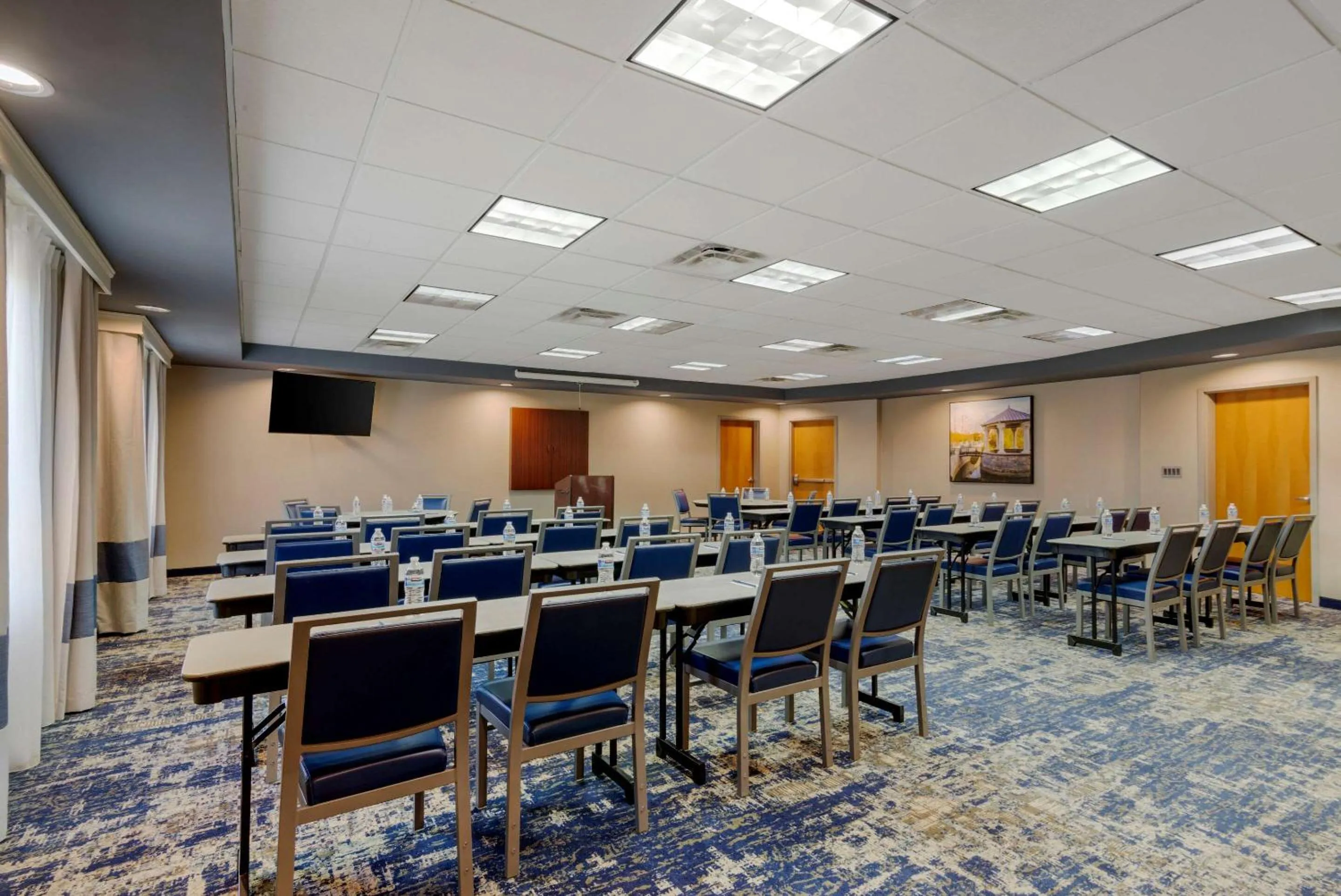 Meeting/conference room in Comfort Suites Stockbridge Atlanta South