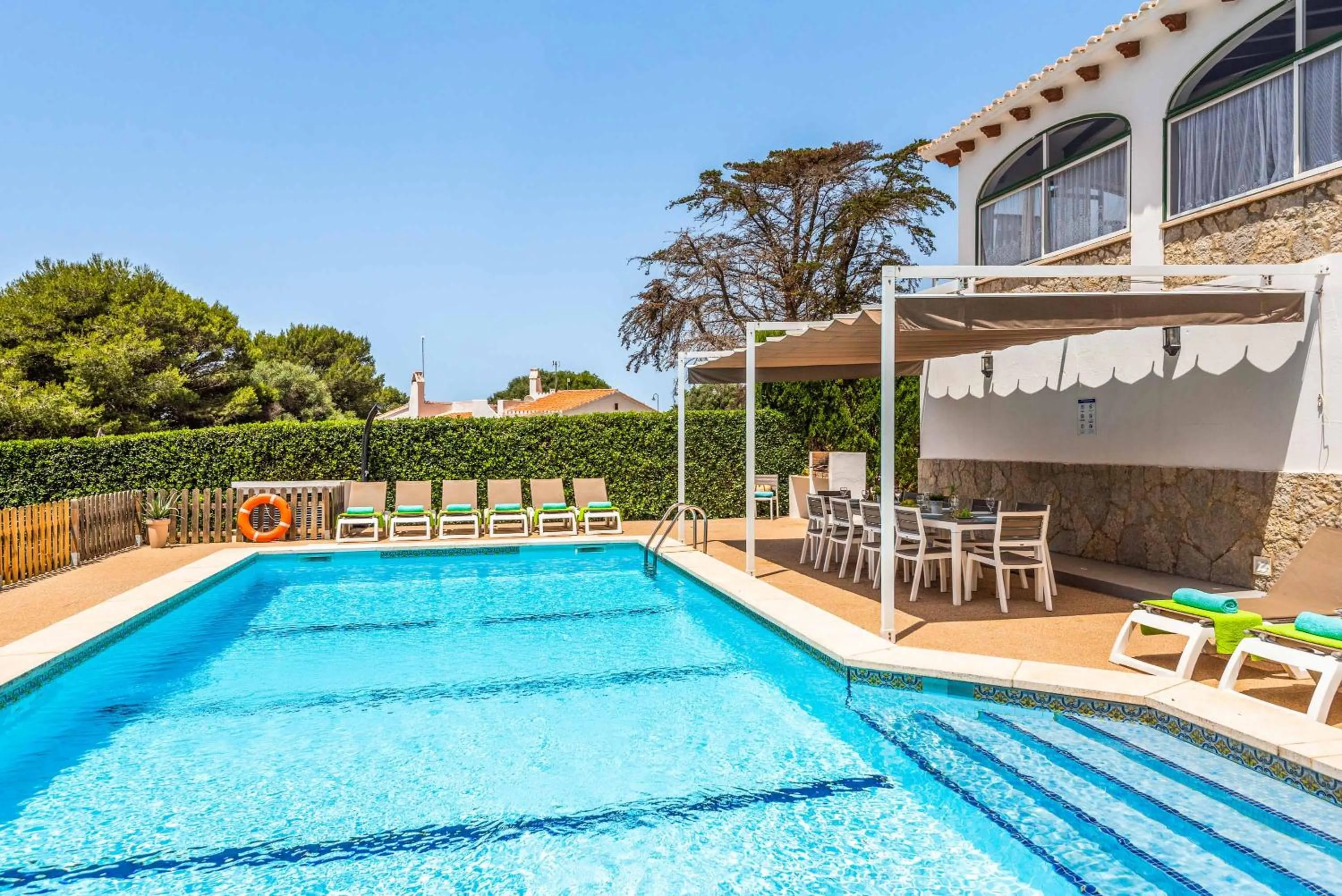 Villa Pepita