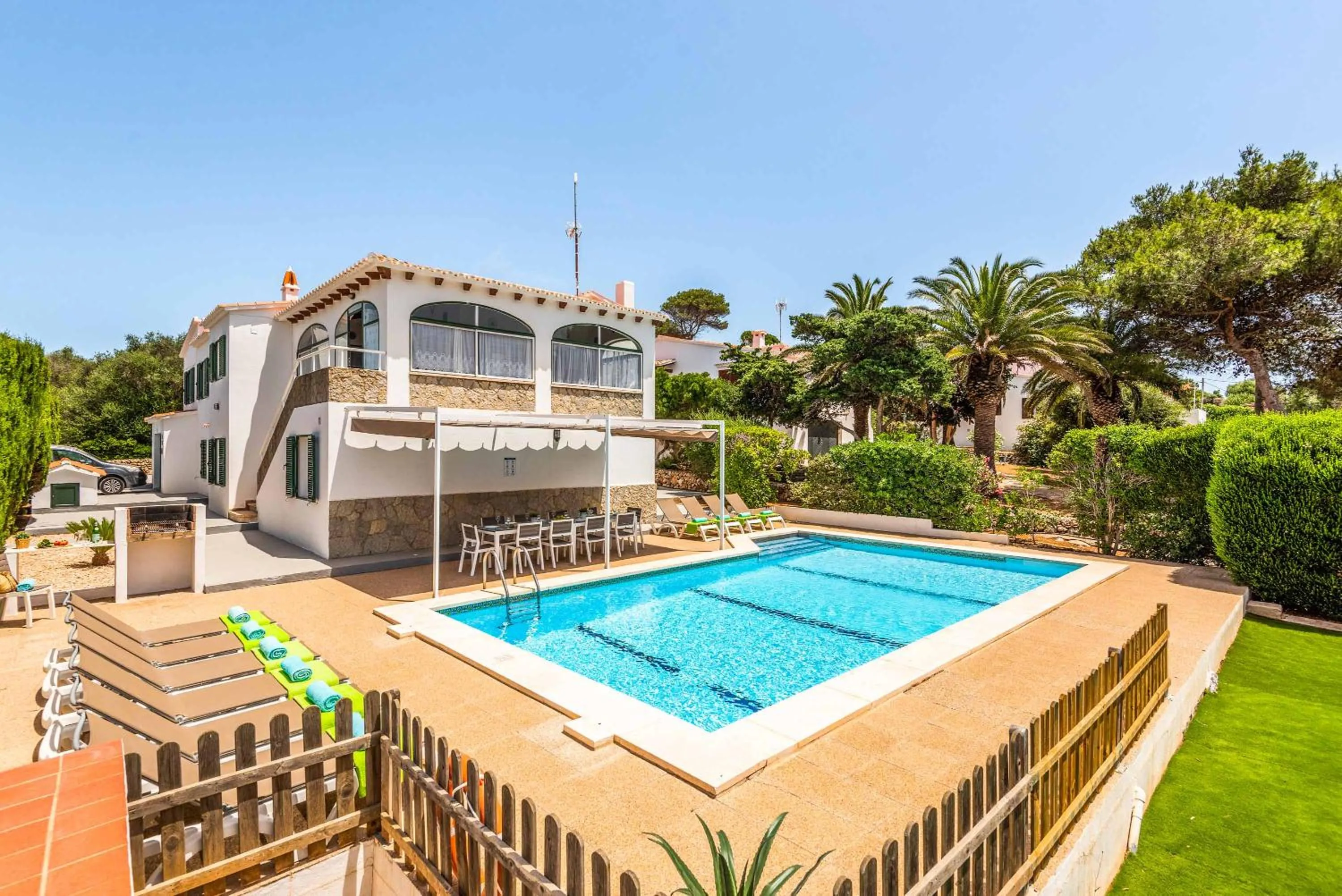 Villa Pepita