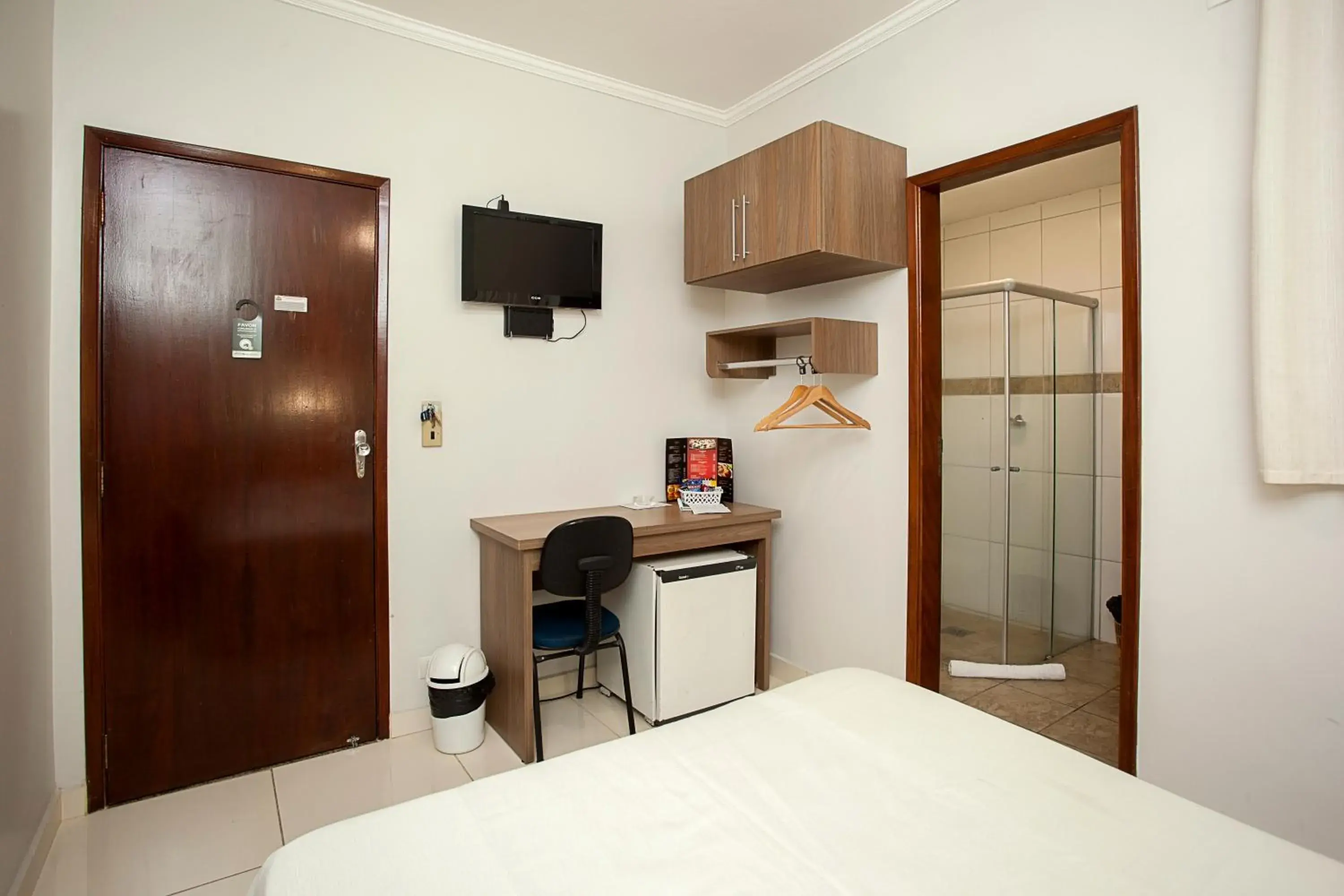 Bedroom, Bed in Alves Hotel Bedroom, Bed in Alves Hotel