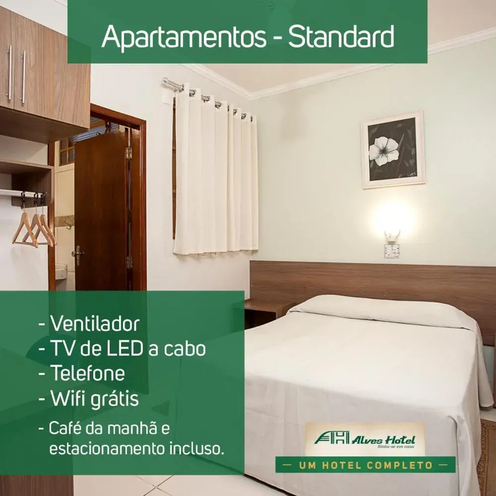 Alves Hotel Alves Hotel