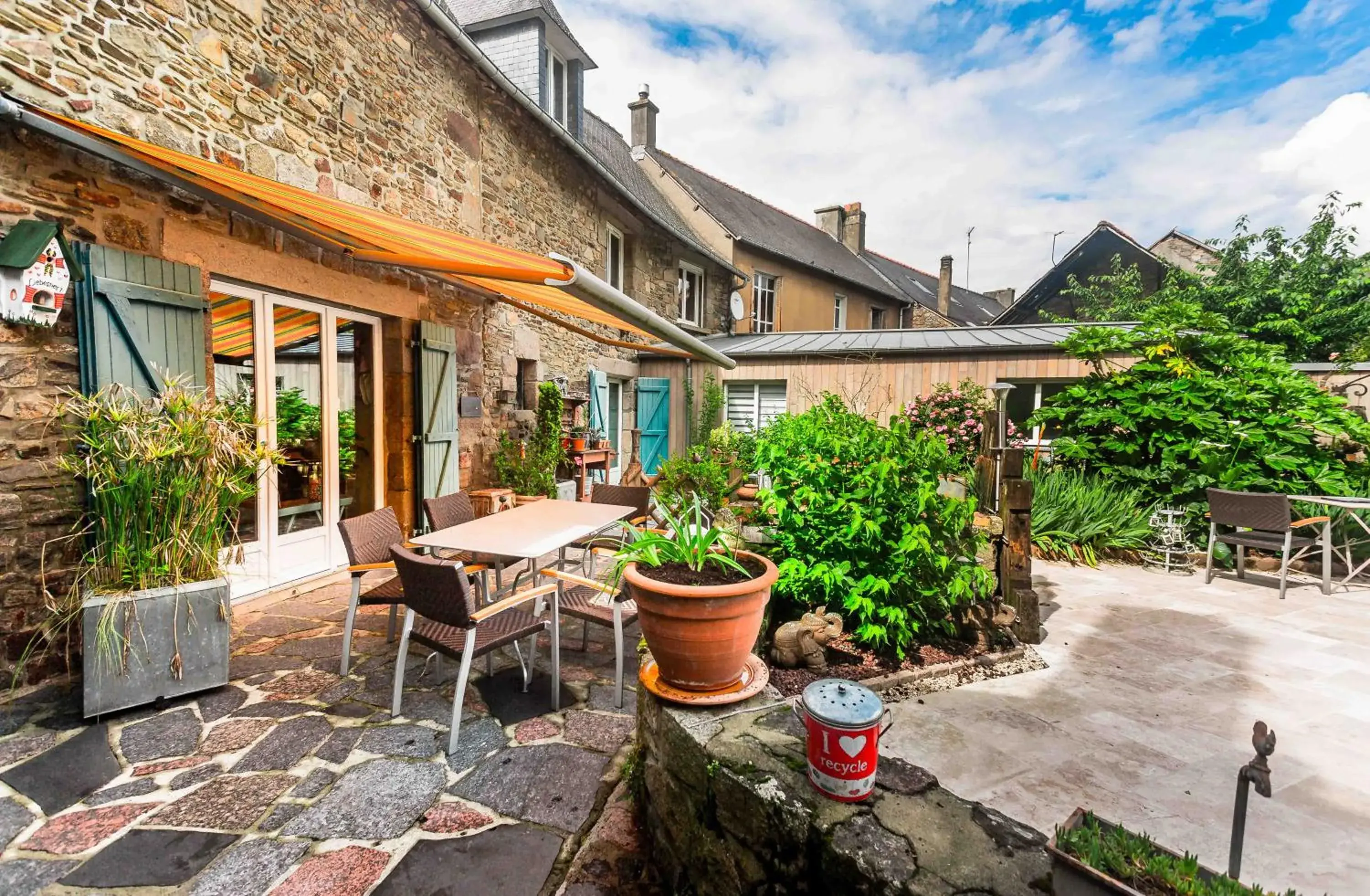 la maison d'idylle la maison d'idylle