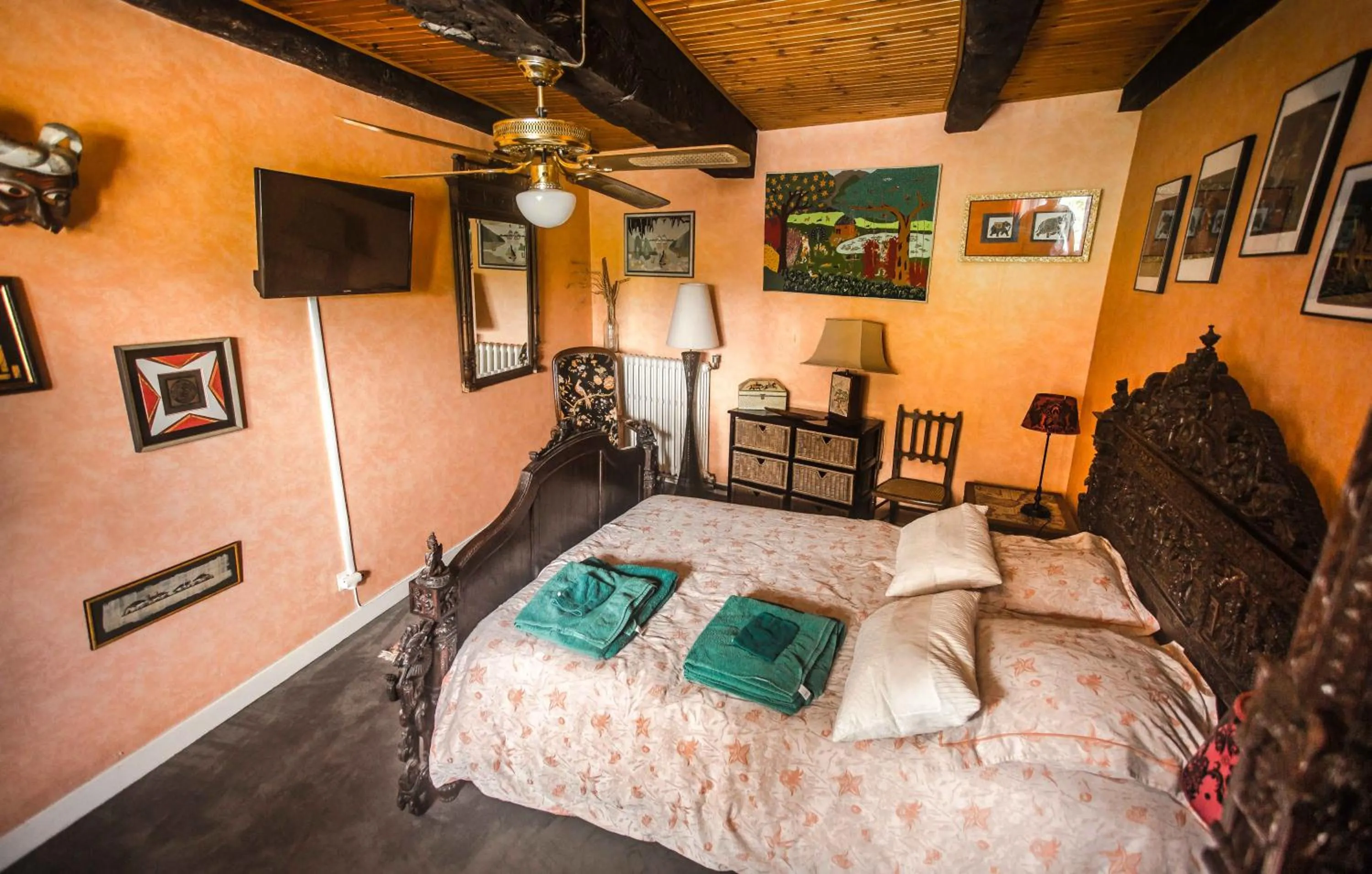 la maison d'idylle