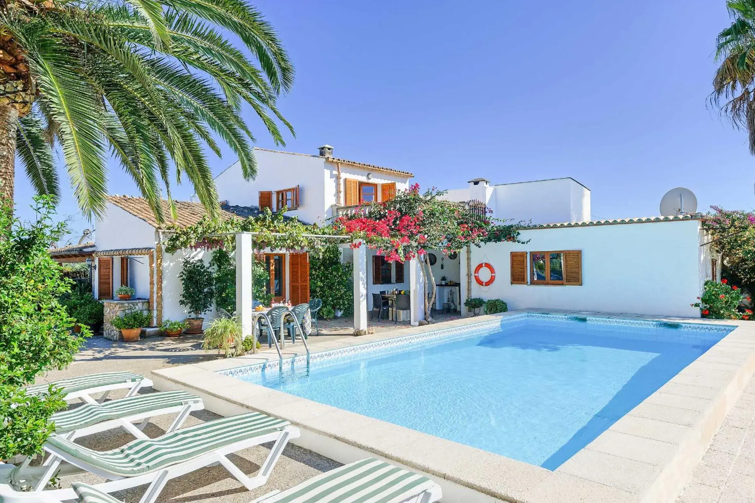 Casa La Palmera Casa La Palmera